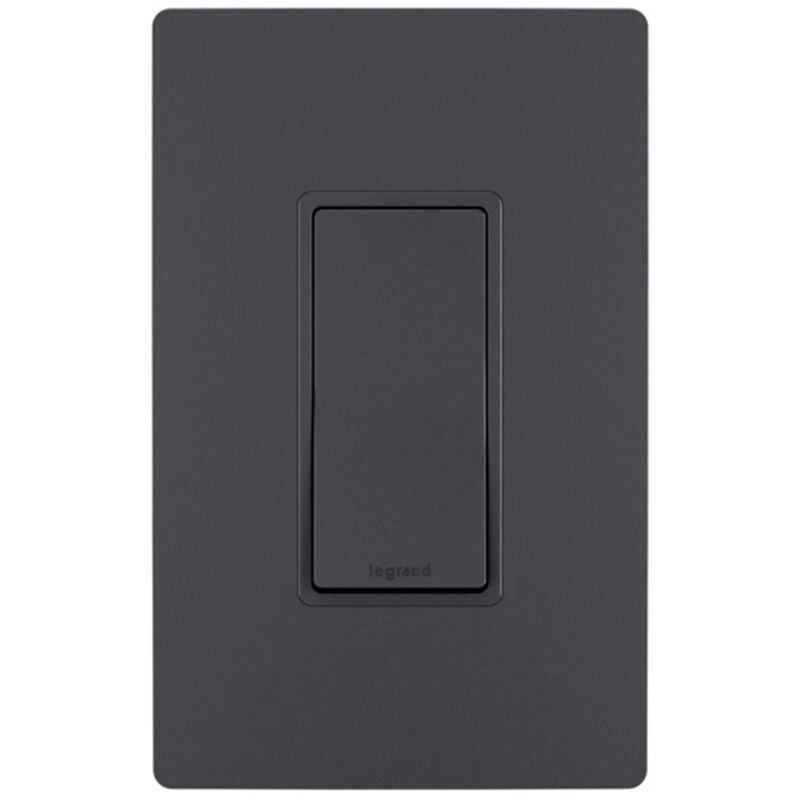 Radiant Light Switch by Legrand