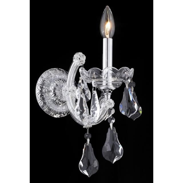 Maria Theresa 12 Inch Wall Sconce by Elegant Lighting