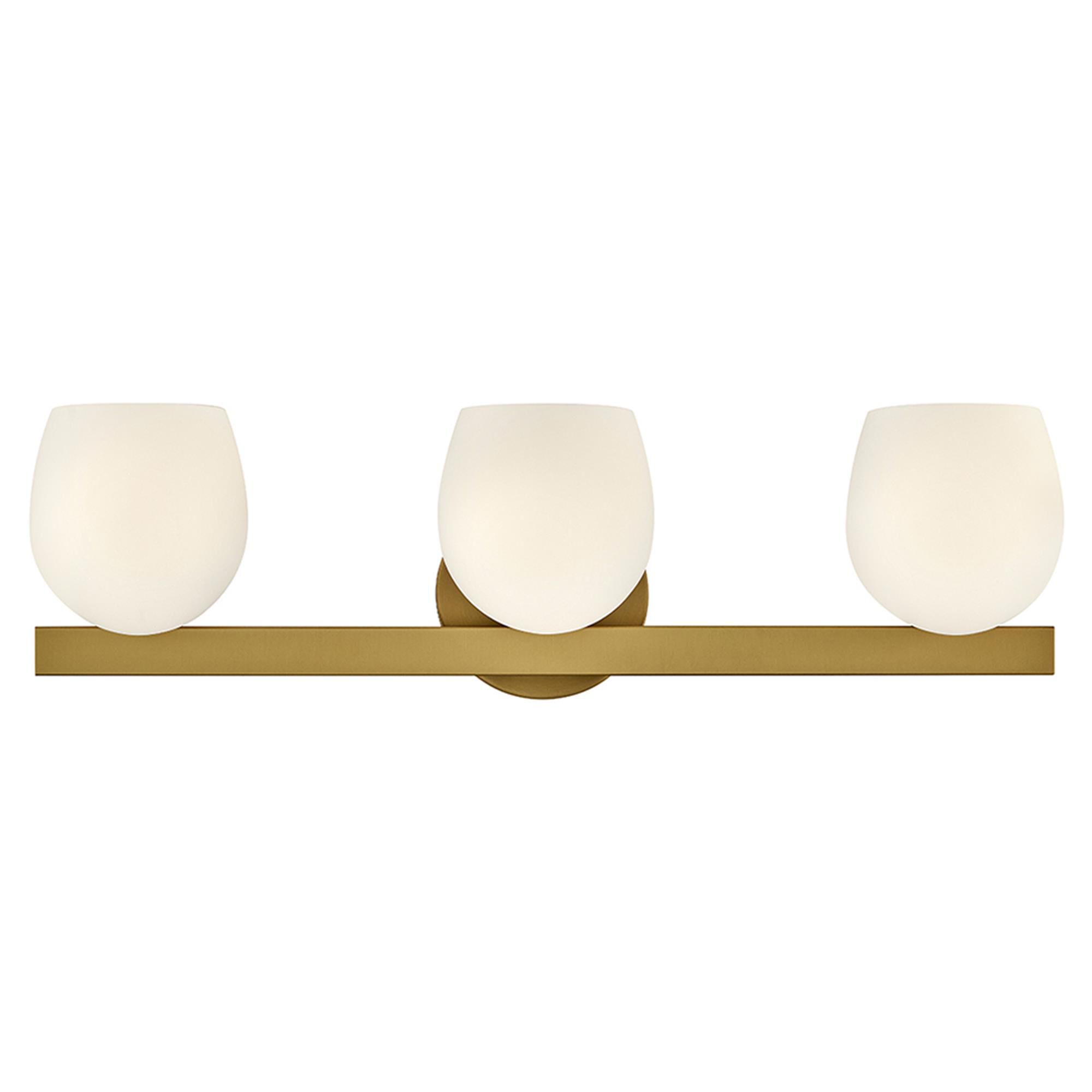 Mae 24 Inch 3 Light Bath Vanity Light,