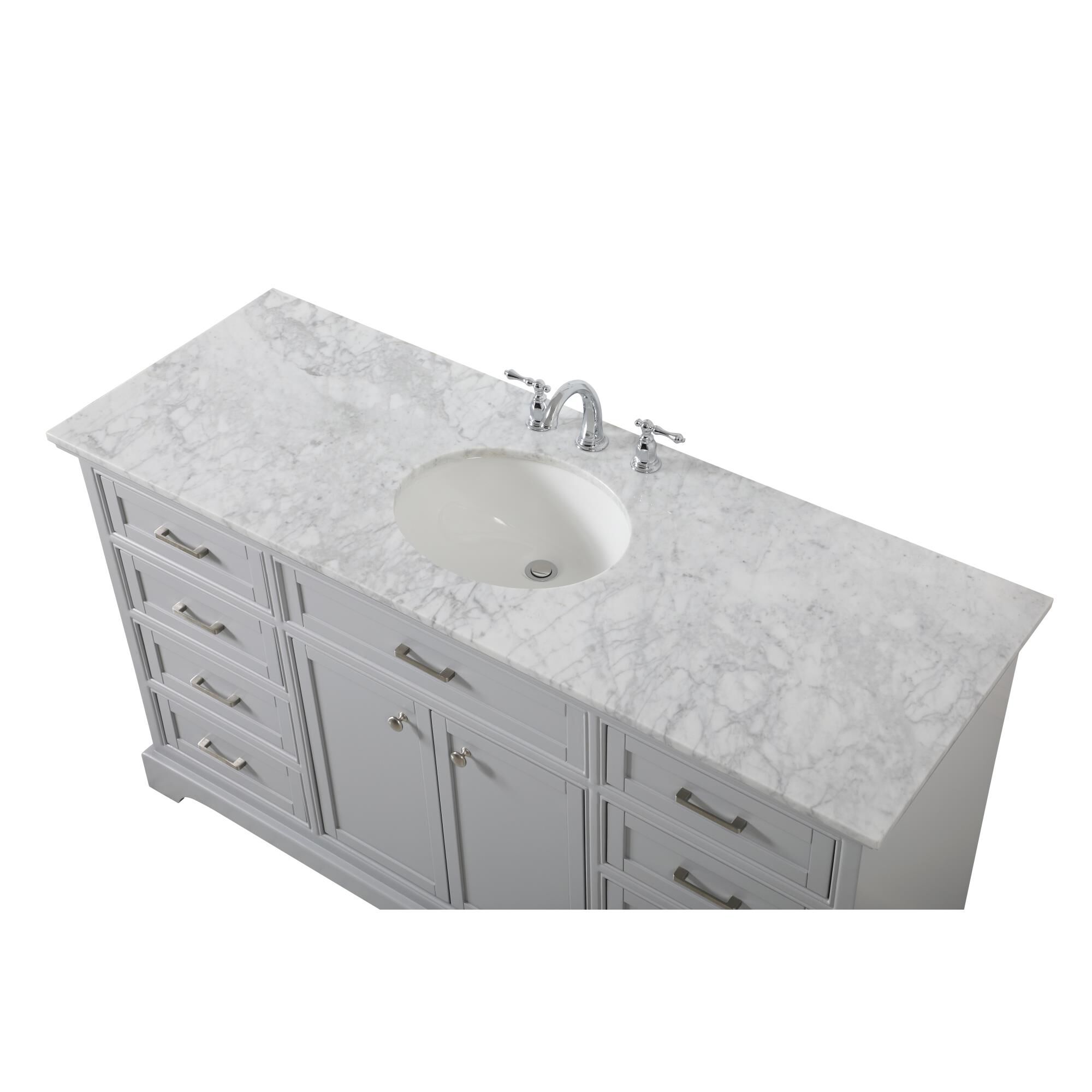 Americana Bath Vanity by Elegant Decor
