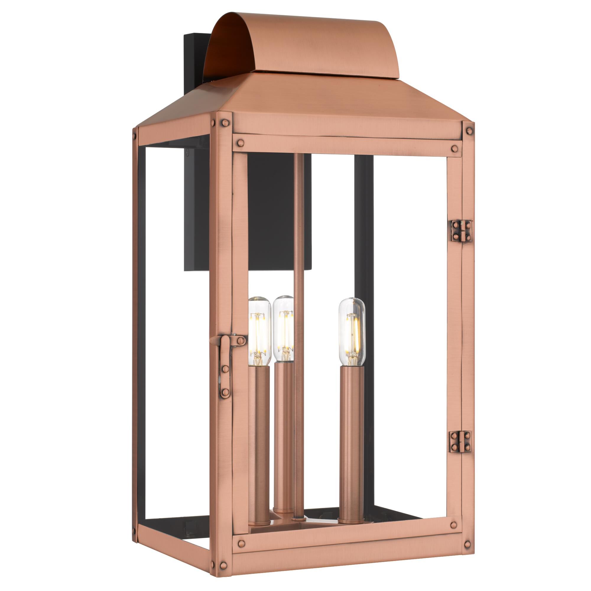 Beryn 19 Inch Outdoor Wall Light by Quoizel