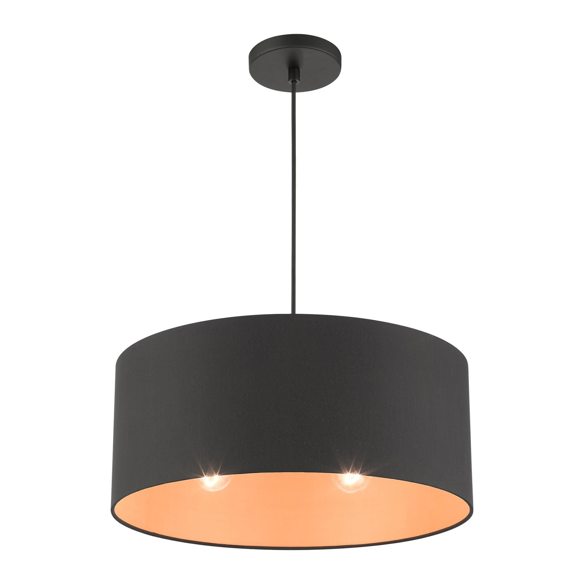 Sentosa Large Pendant by Livex Lighting