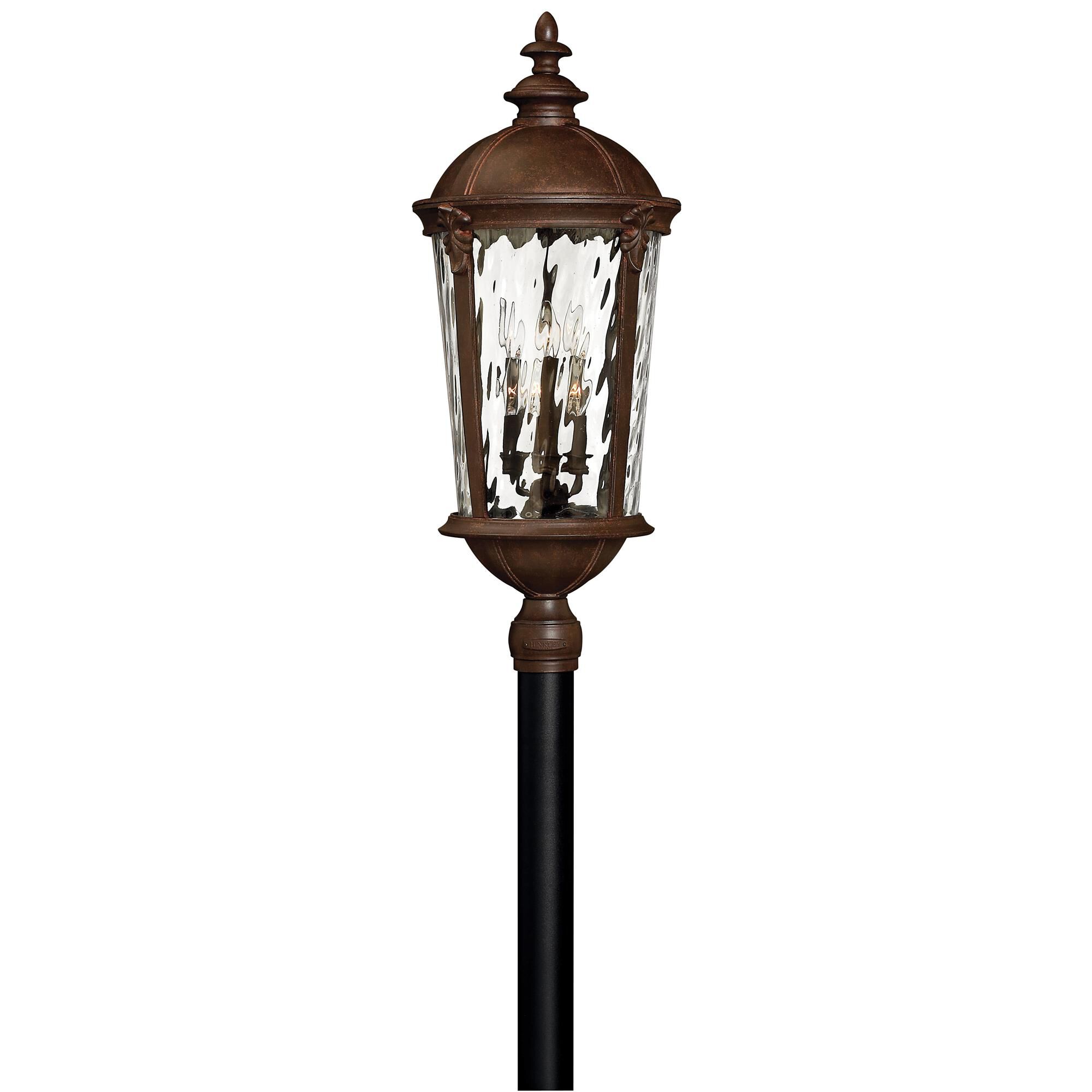 Windsor 35 Inch Outdoor Post Lamp,