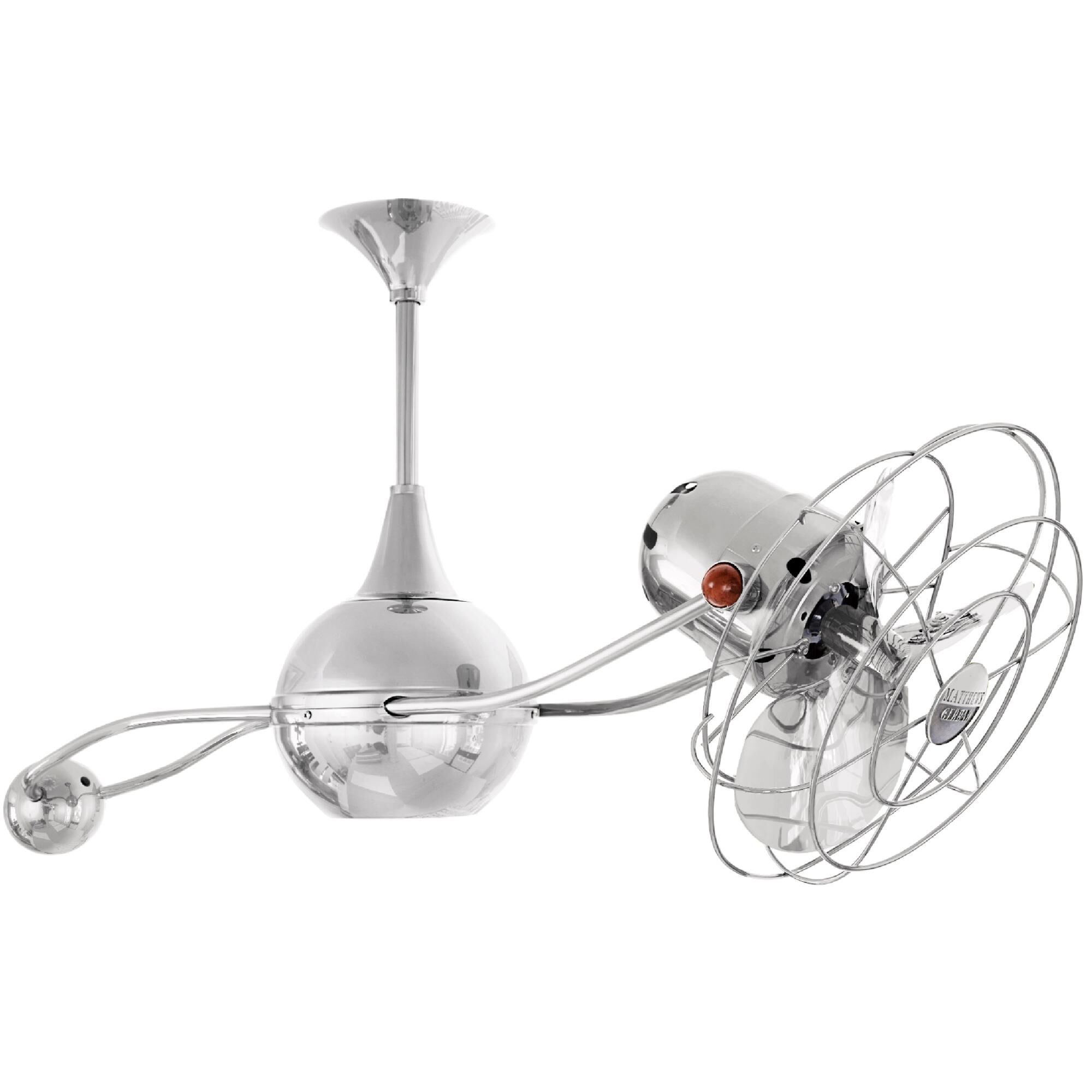 Brisa 2000 Oscillating Ceiling Fan by Matthews Fan Company
