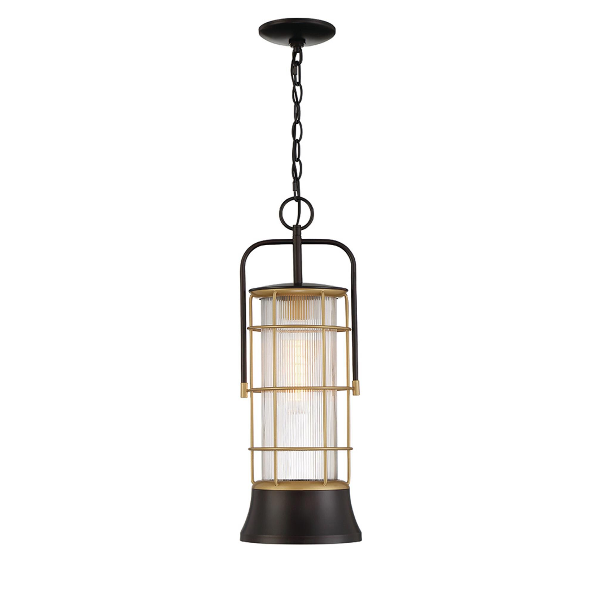 Rivamar 23 Inch Outdoor Hanging Lantern,