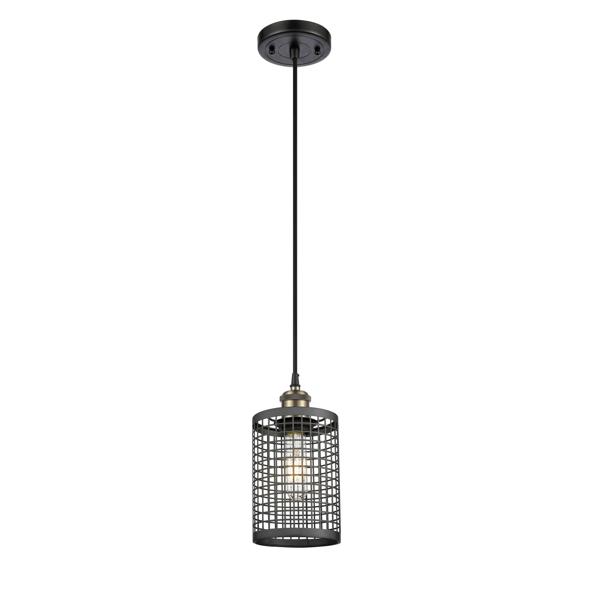 Bruno Marashlian Nestbrook 5 Inch Mini Pendant by Innovations Lighting