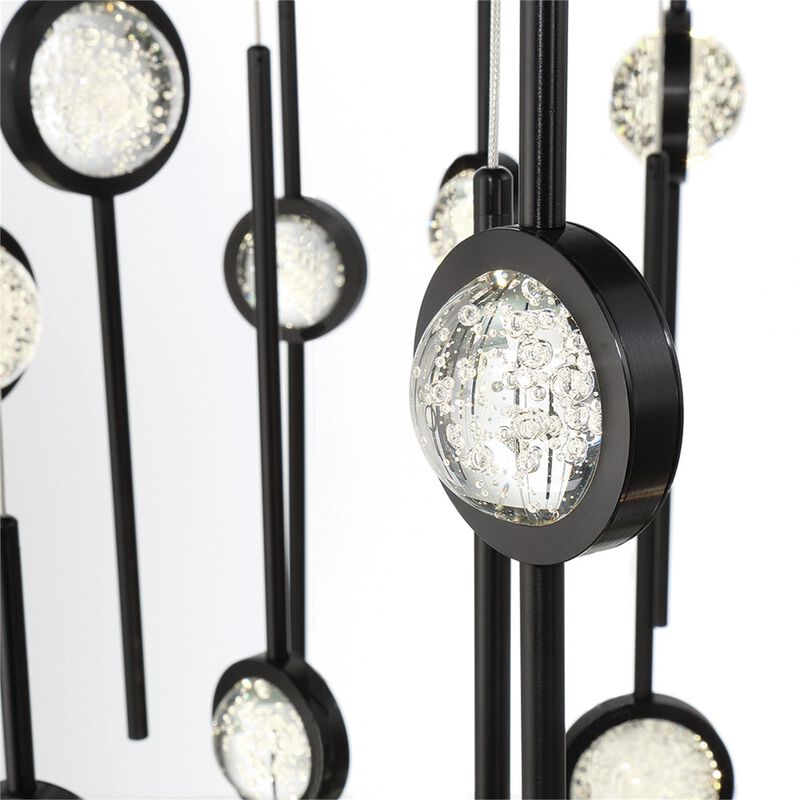 Barletta 26 Light Multi Light Pendant by Eurofase Lighting