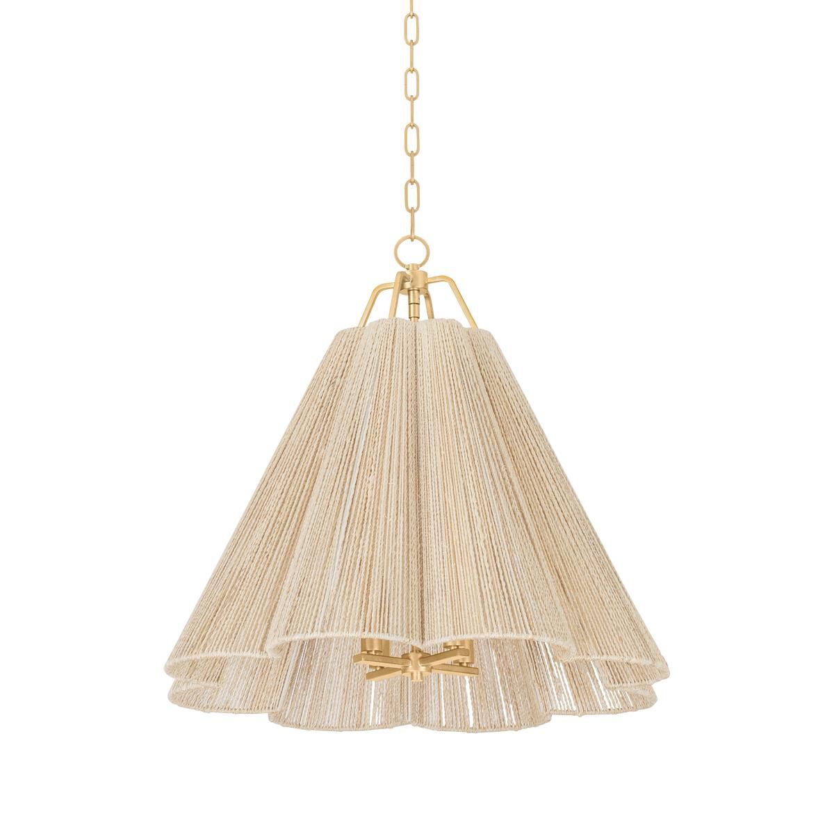 Sonoma 27.5 Inch Large Pendant by Troy Lighting