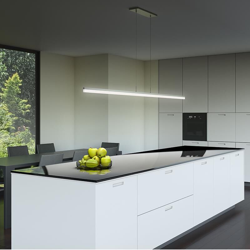Stiletto 44 Inch Linear Suspension Light by SONNEMAN