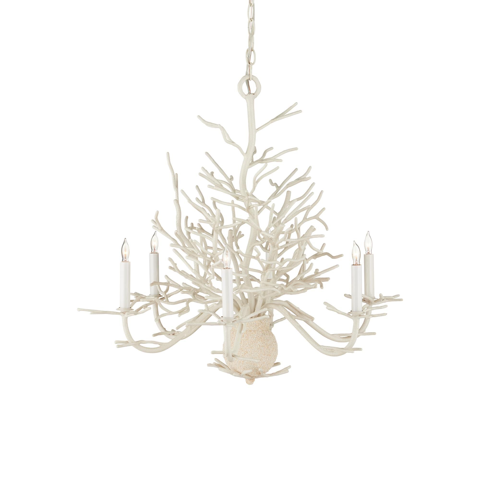 Shown in White Coral-Natural Sand finish