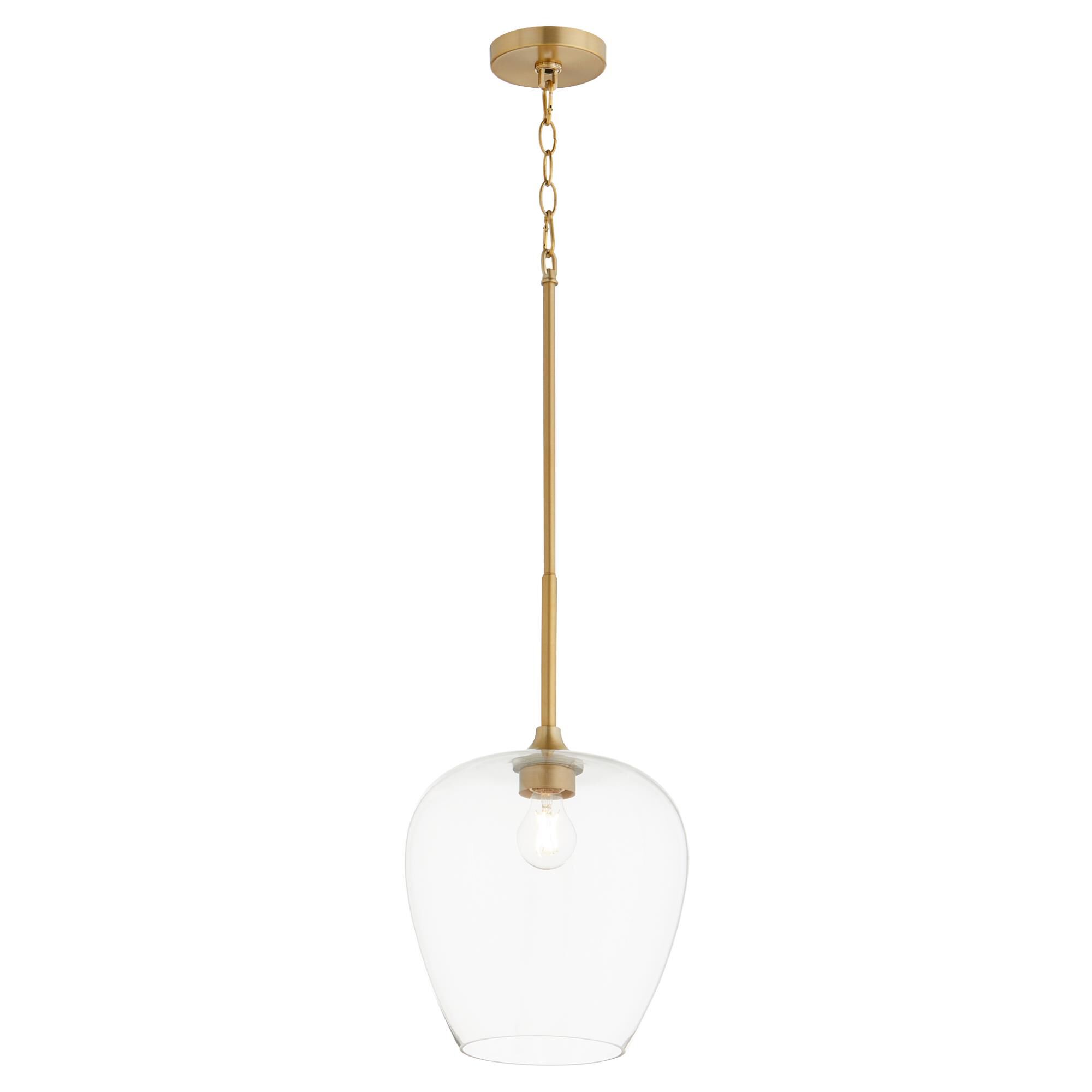 Veno 11 Inch Mini Pendant by Quorum International