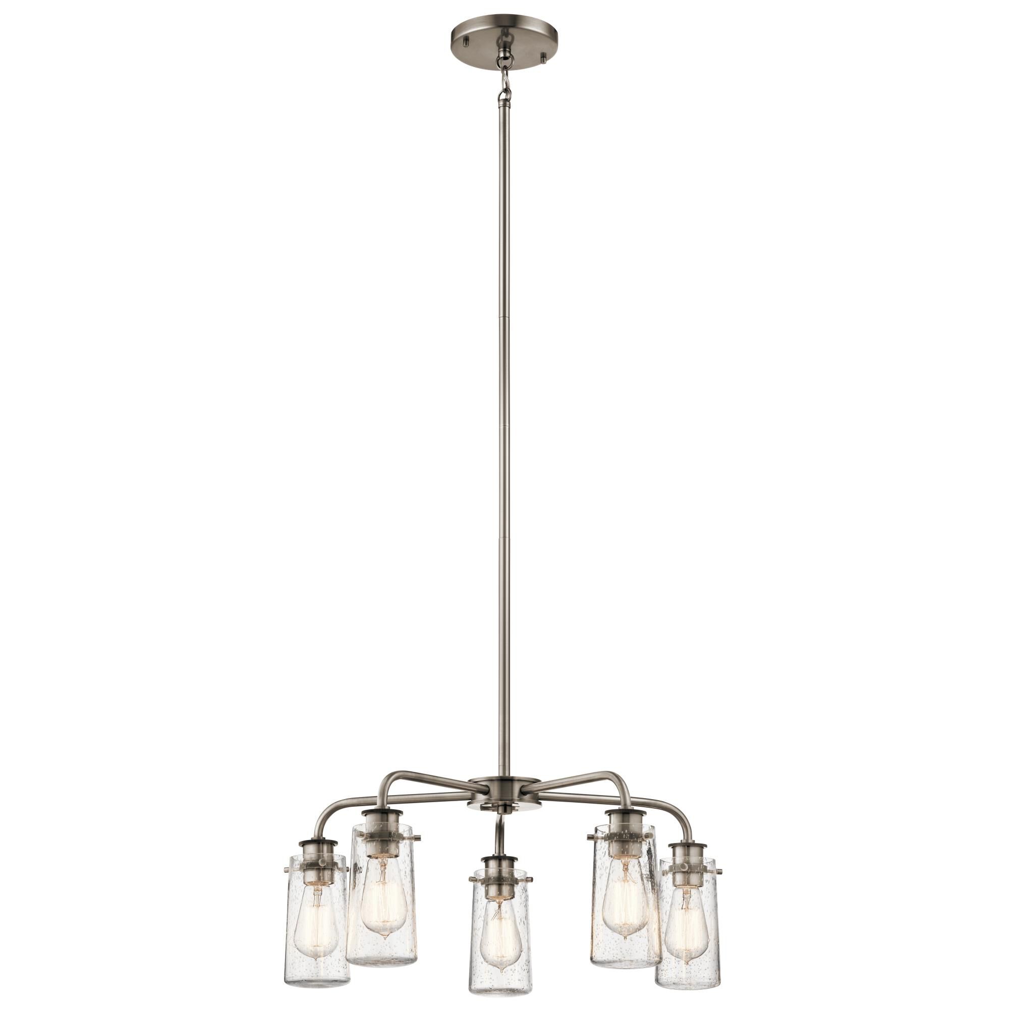 Braelyn 25 Inch 5 Light Chandelier by Kichler Lighting