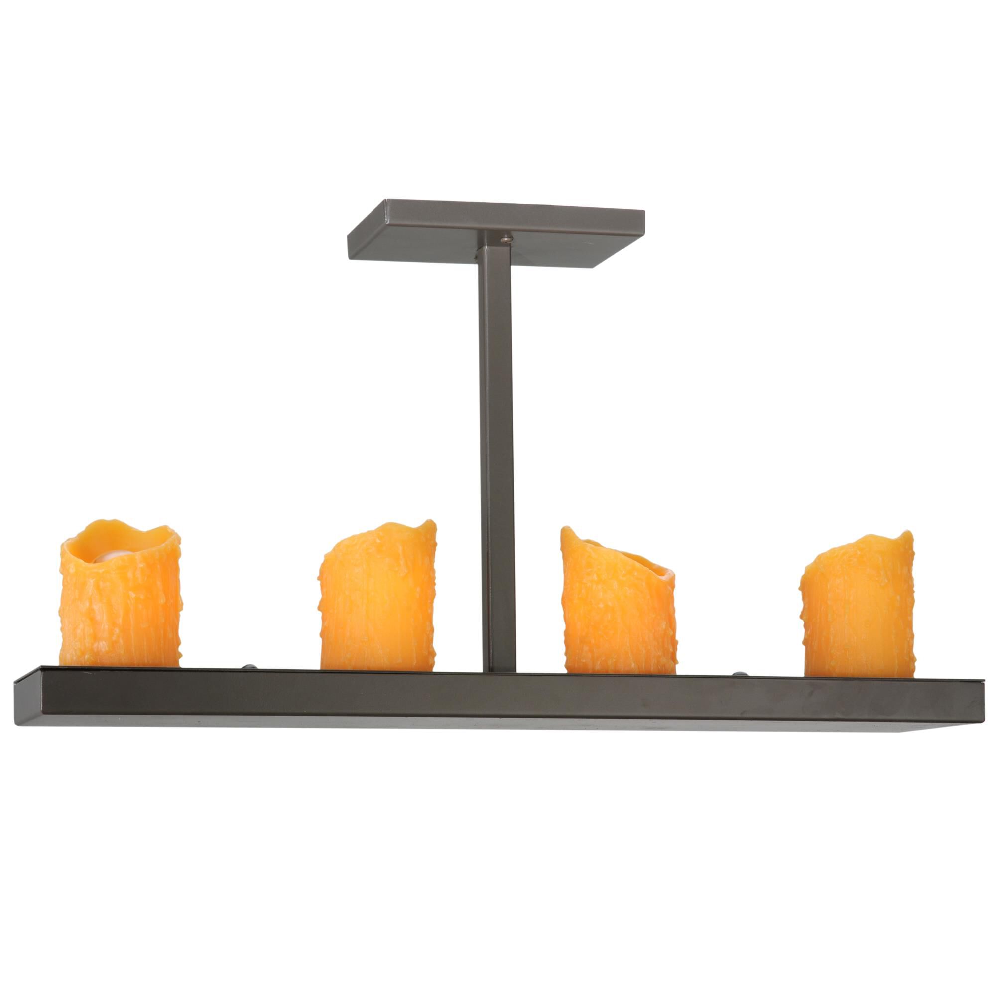 Shown in Timeless Bronze finish