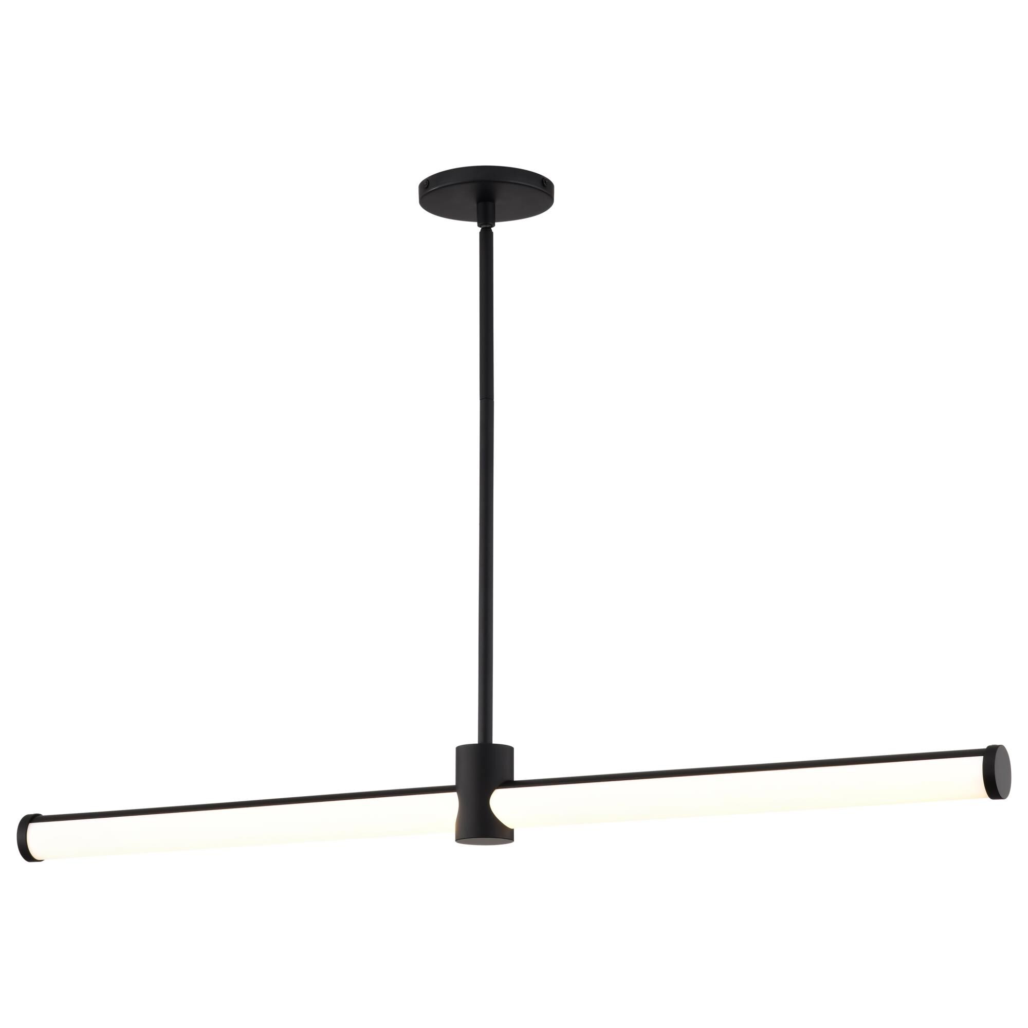 Bowman 36 Inch Linear Suspension Light by Nuvo Lighting