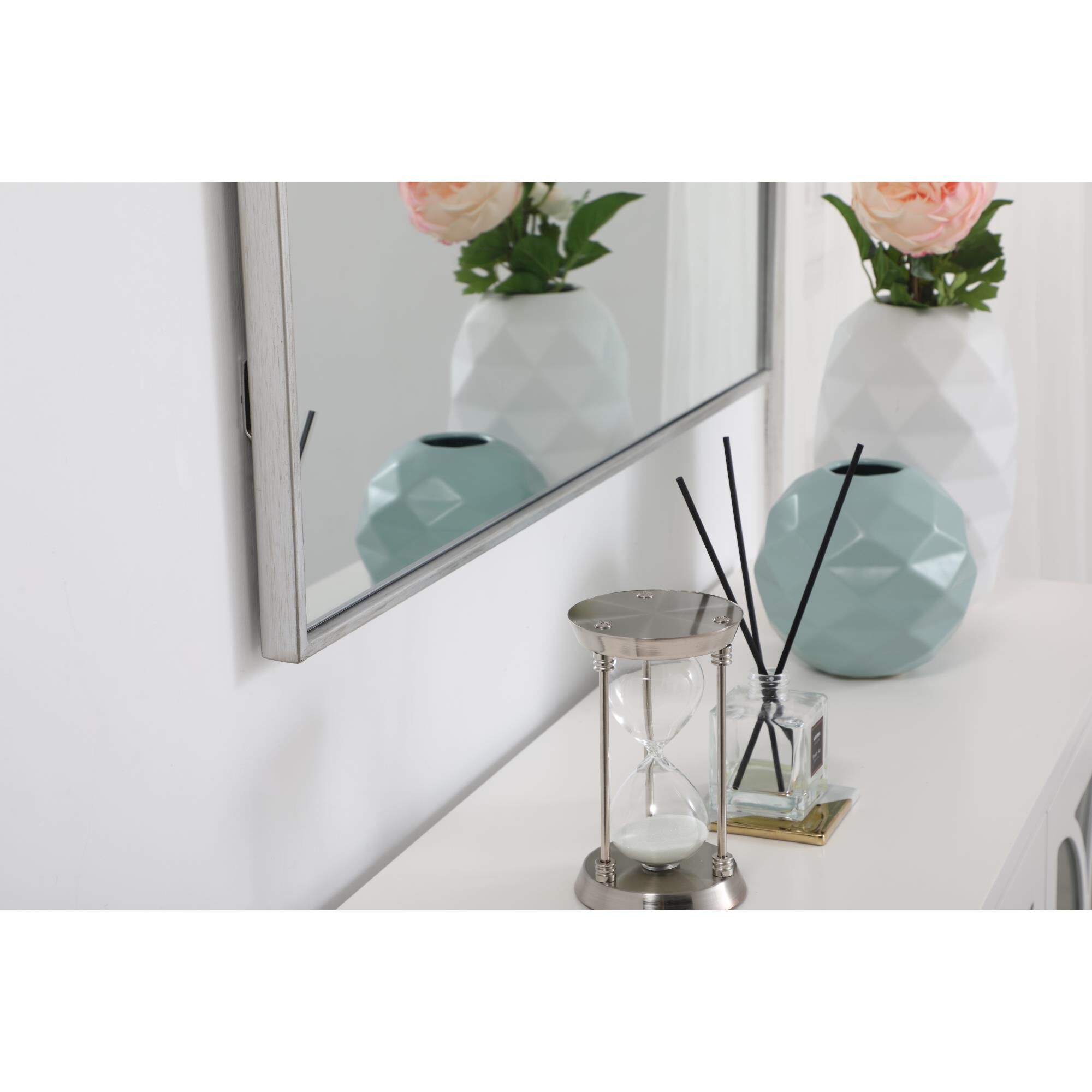 Eternity Decorative Mirrors by Elegant Decor