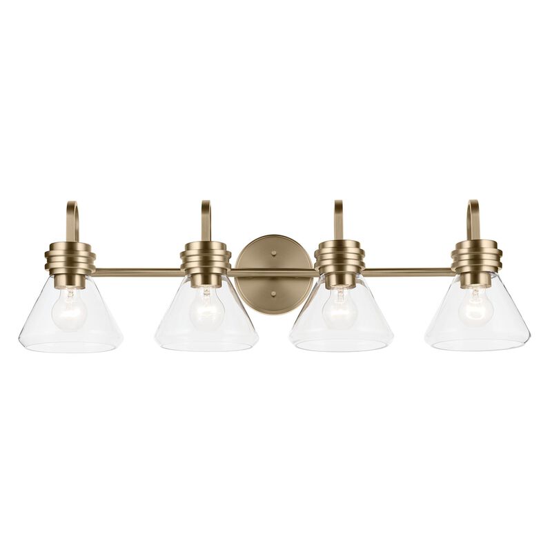 Farum 34 Inch Bath Vanity Light by Kichler