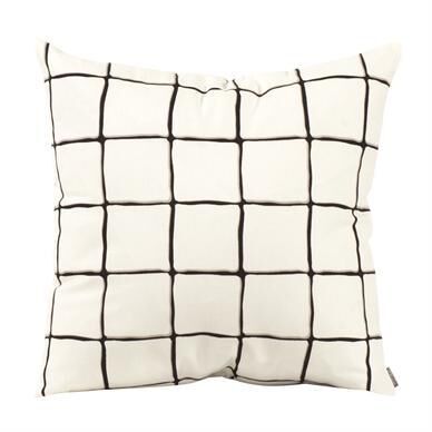 Square Decorative Pillow by Howard Elliott Collection