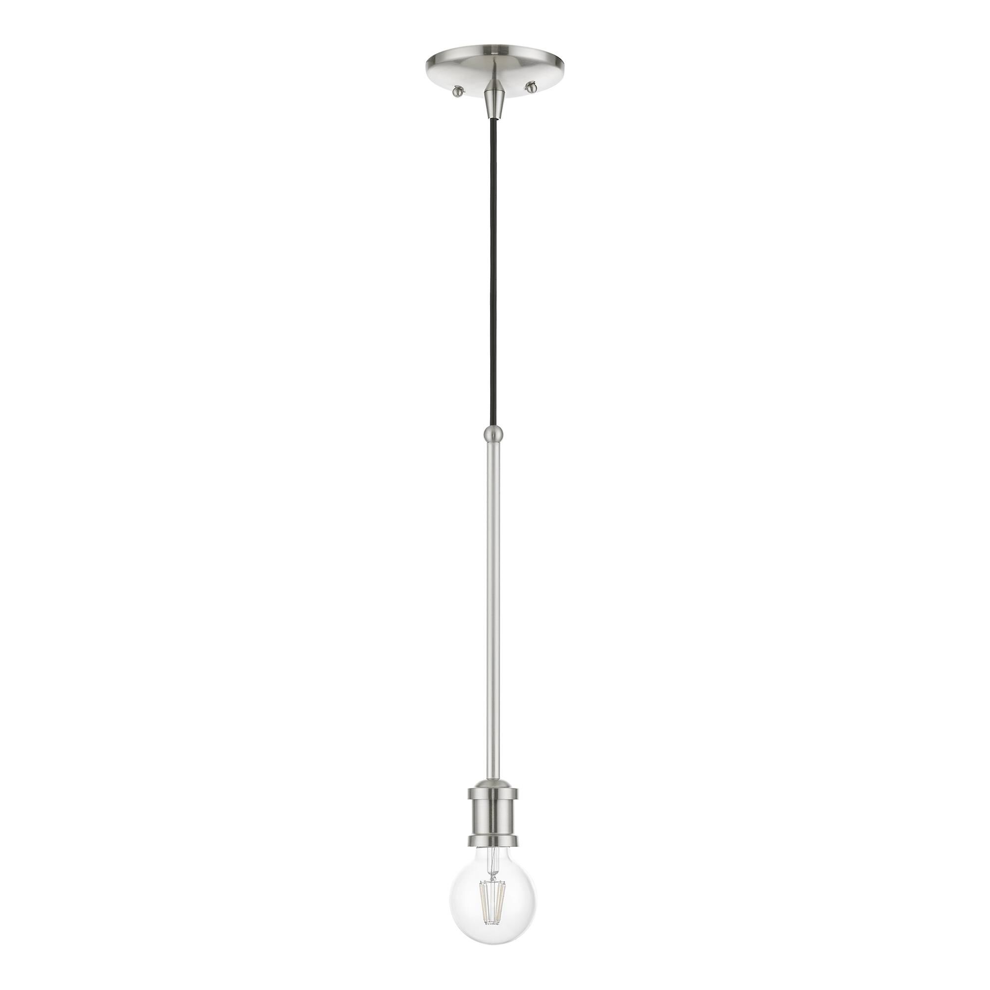 Livex Lighting Lansdale 5 Inch Mini Pendant