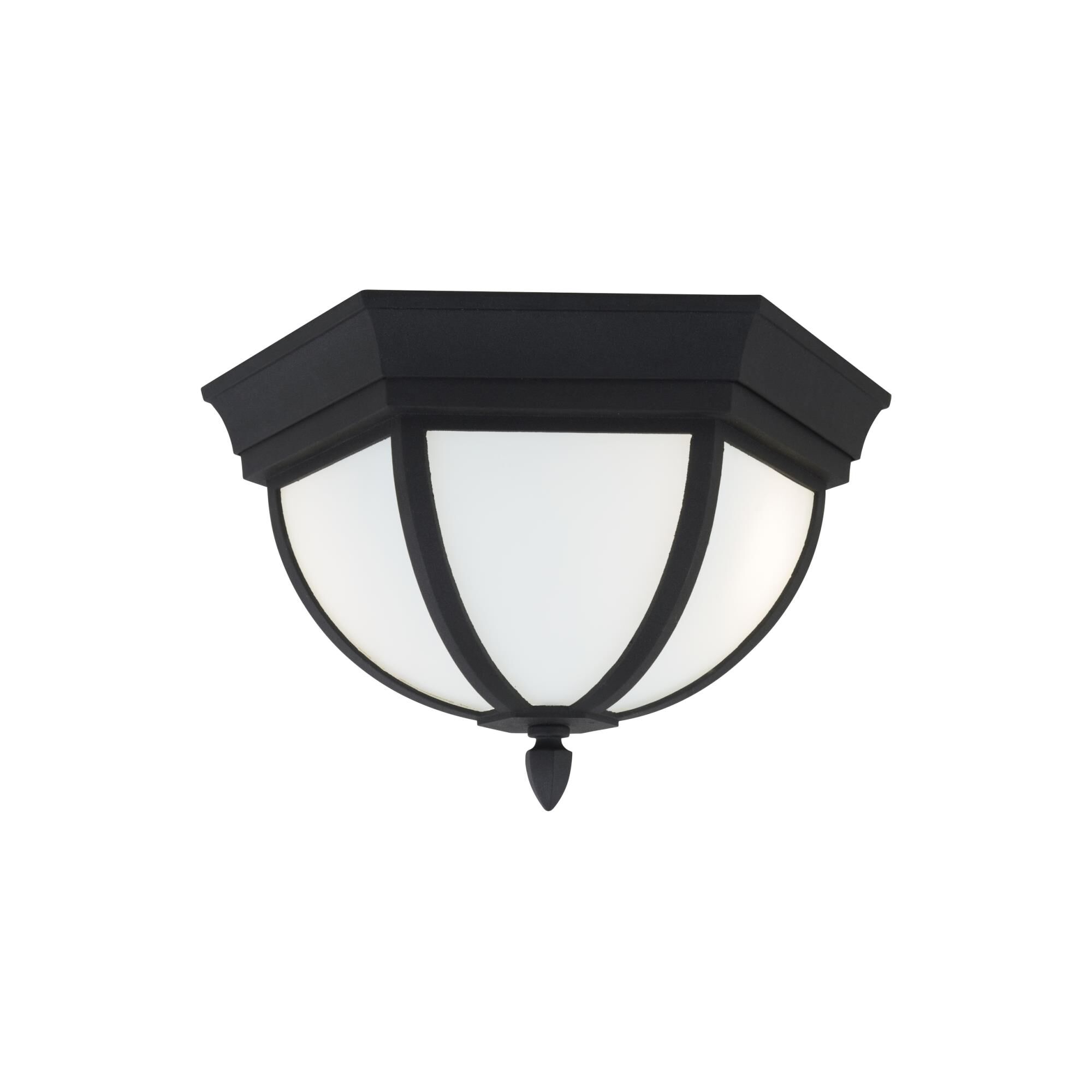 Wynfield 2 Light Outdoor Flush Mount by Generation Lighting