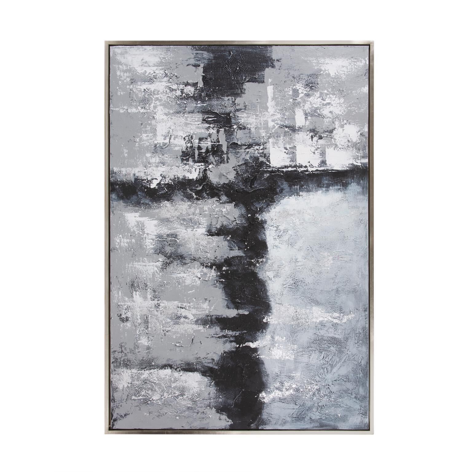 Abstract Landscape #2 Painting by Howard Elliott Collection