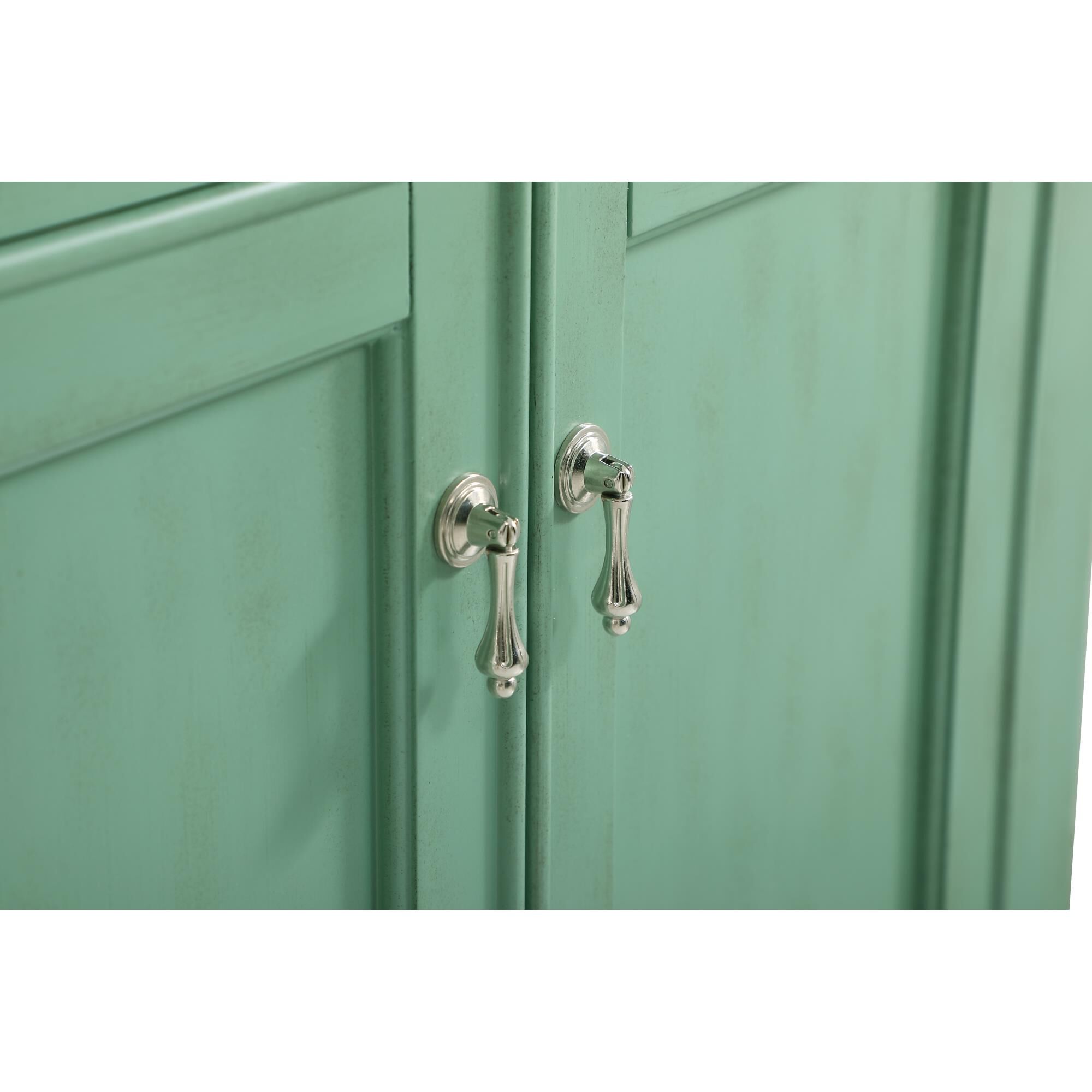 Shown in Vintage Mint finish