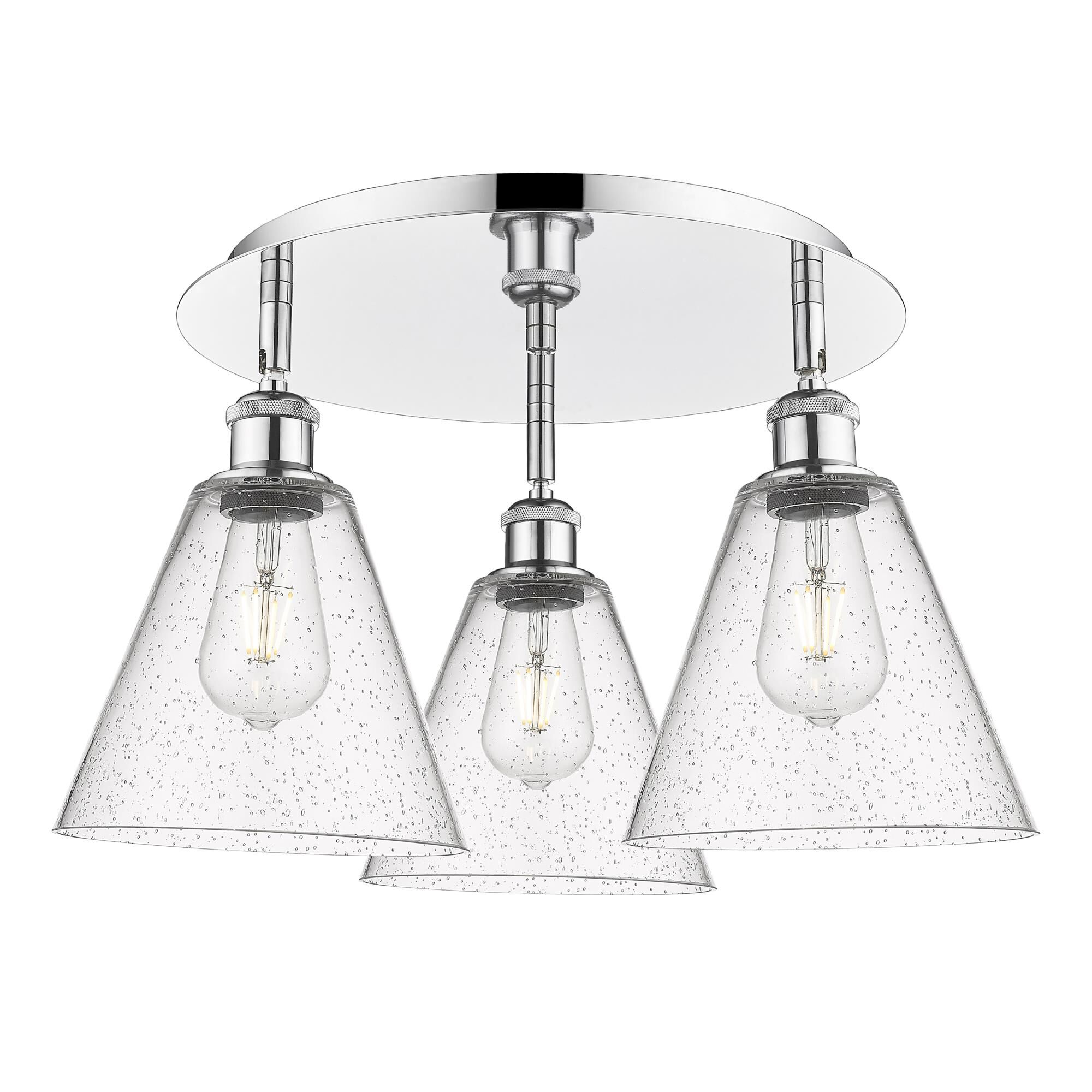 Bruno Marashlian Berkshire 20 Inch Flush Mount by Innovations Lighting