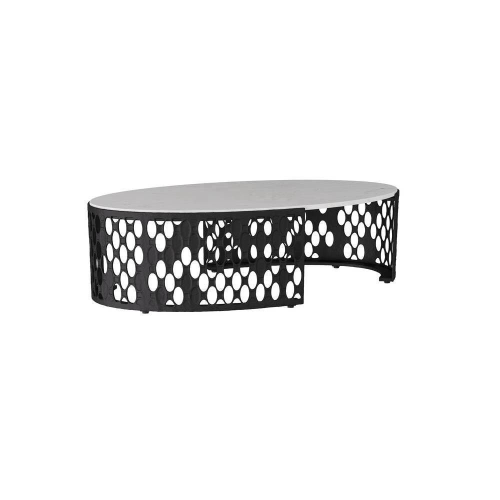 Laura Kirar Onze 48 Inch Coffee Table by Arteriors Home