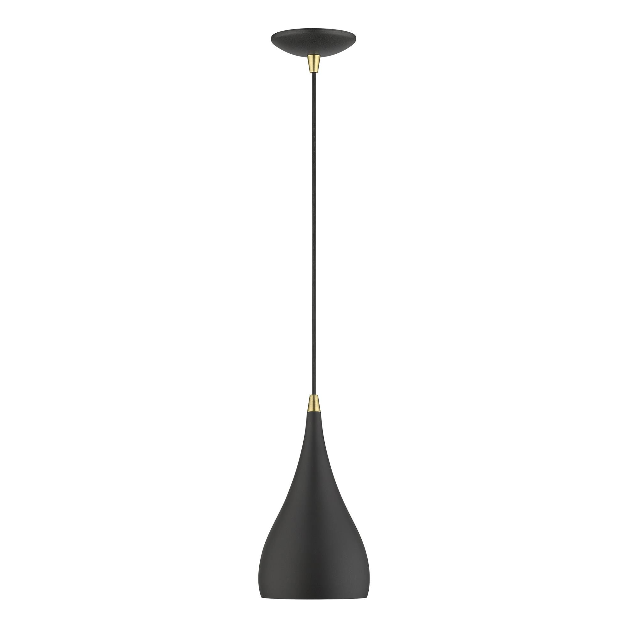 Mini Pendant by Livex Lighting