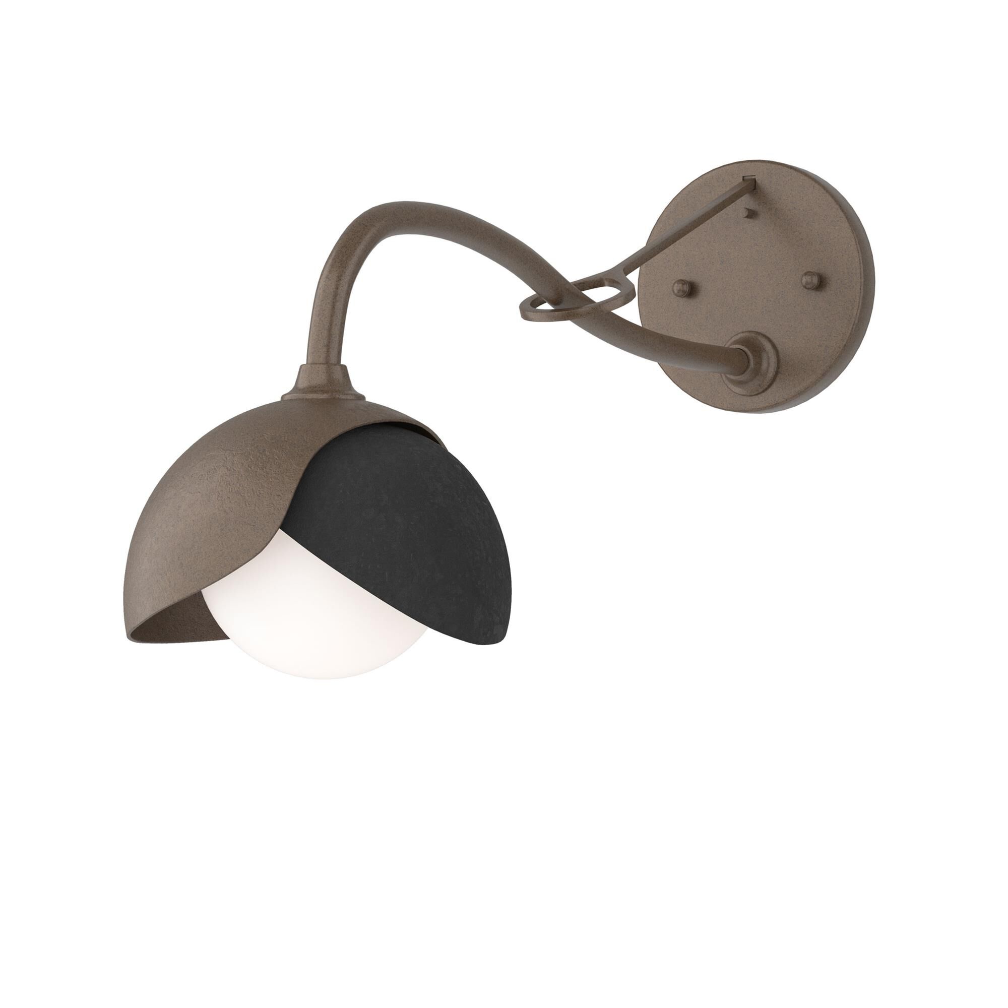 Brooklyn Wall Sconce by Hubbardton Forge