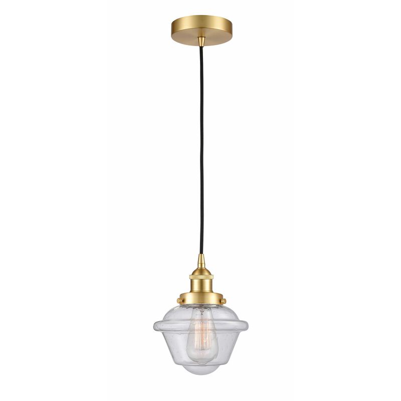 Innovations Lighting Bruno Marashlian Oxford 7 Inch Mini Pendant