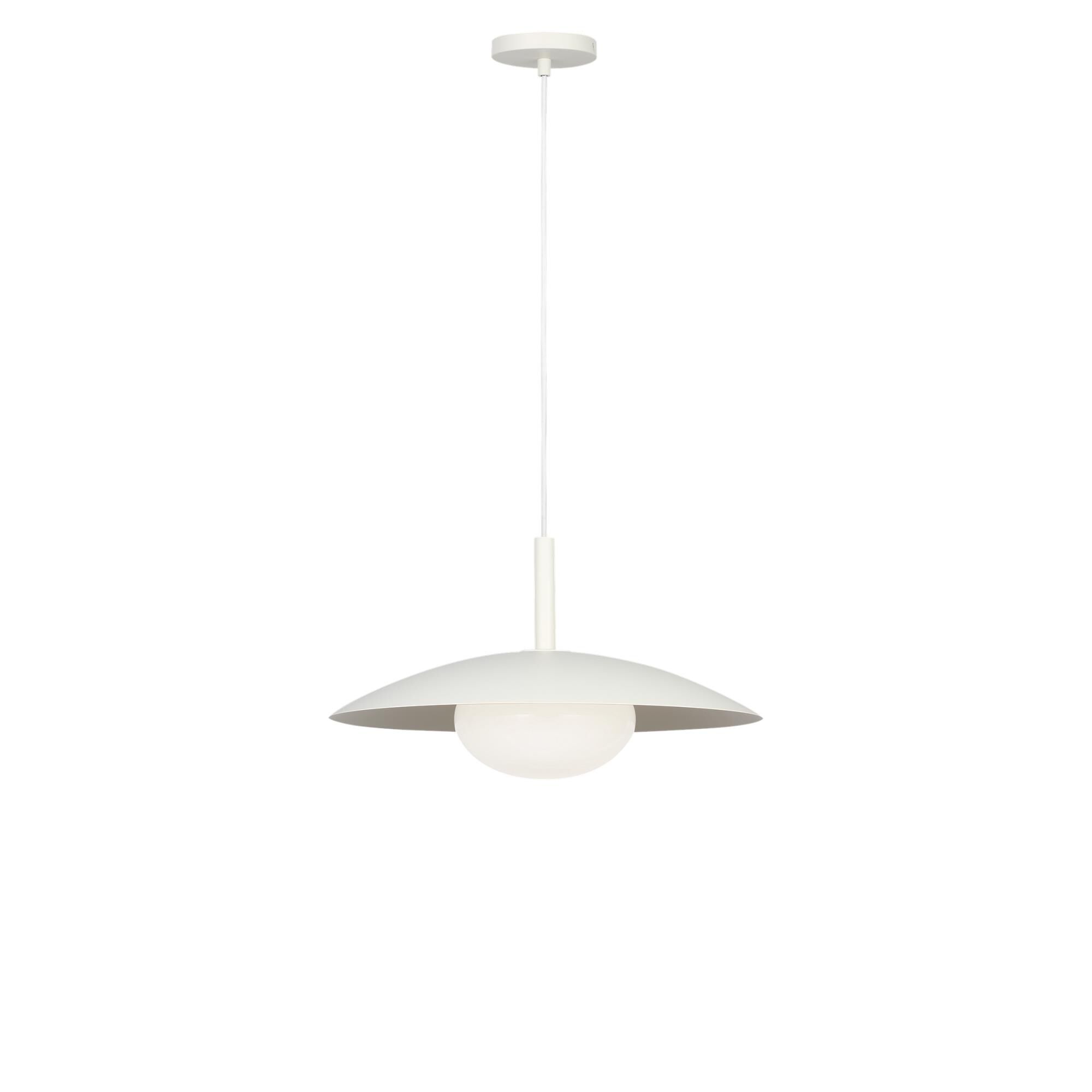 Mont Large Pendant by Generation Lighting