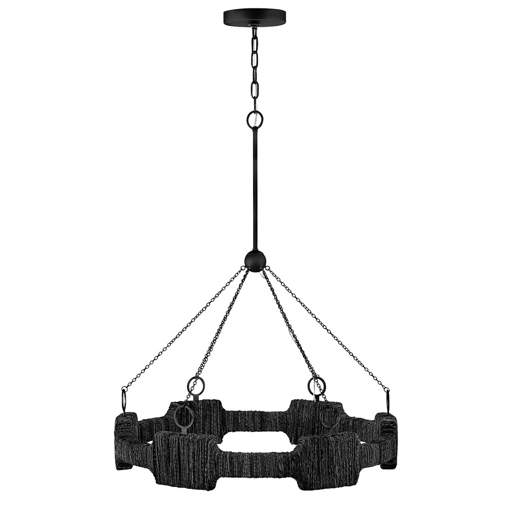 Lisa McDennon Raffi Medium Chandelier,