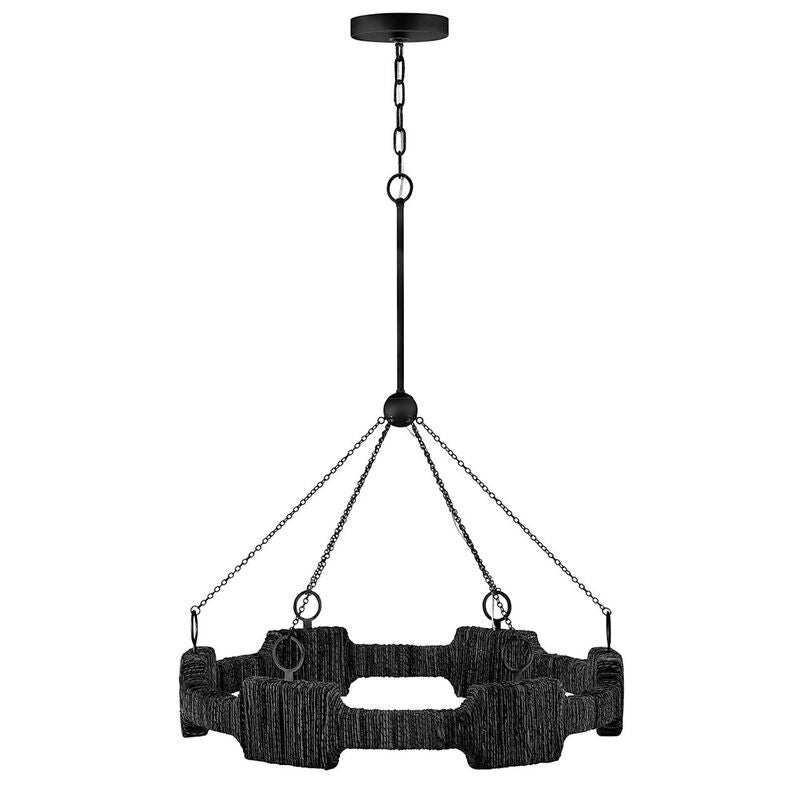Lisa McDennon Raffi Medium Chandelier by Hinkley