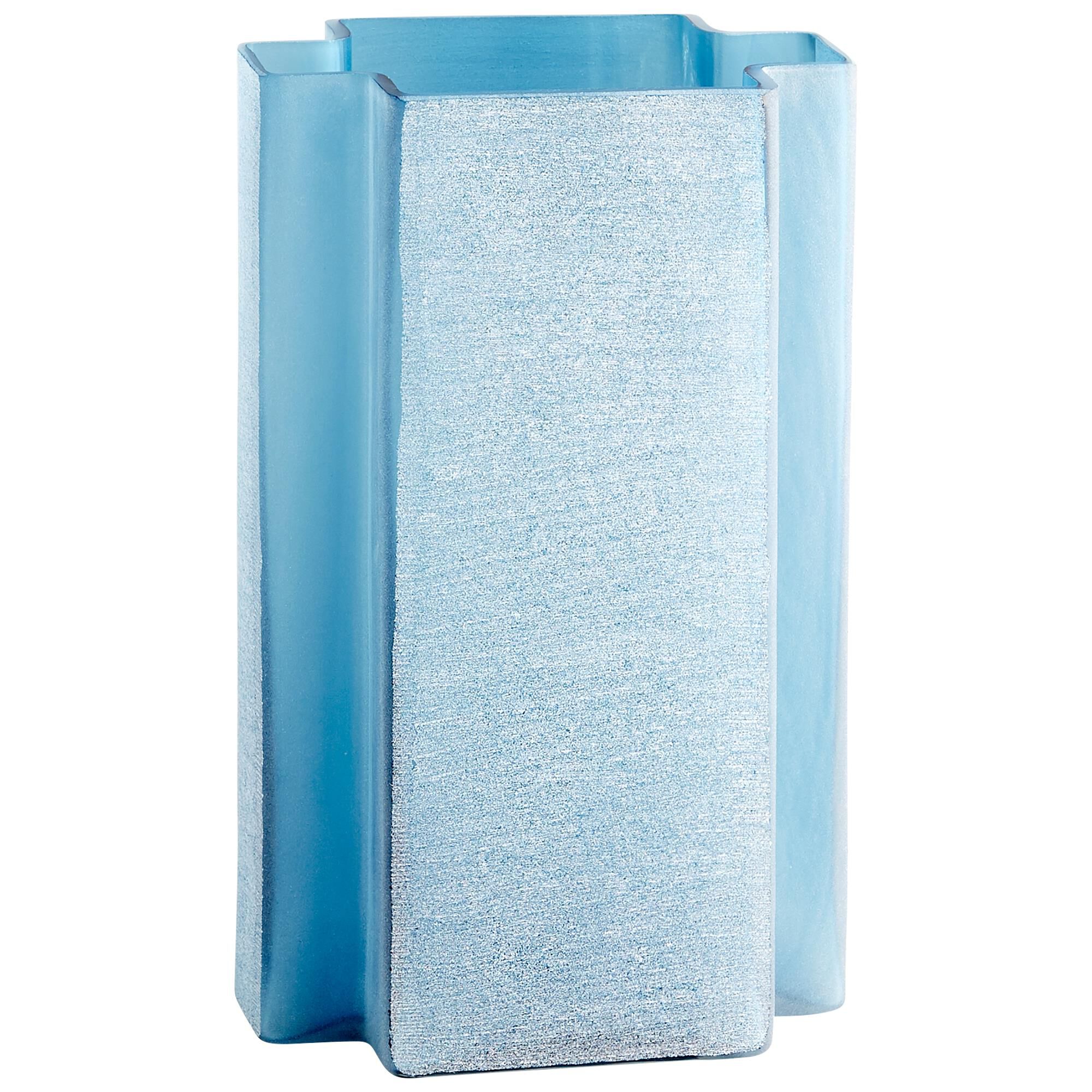 Shown in Blue finish