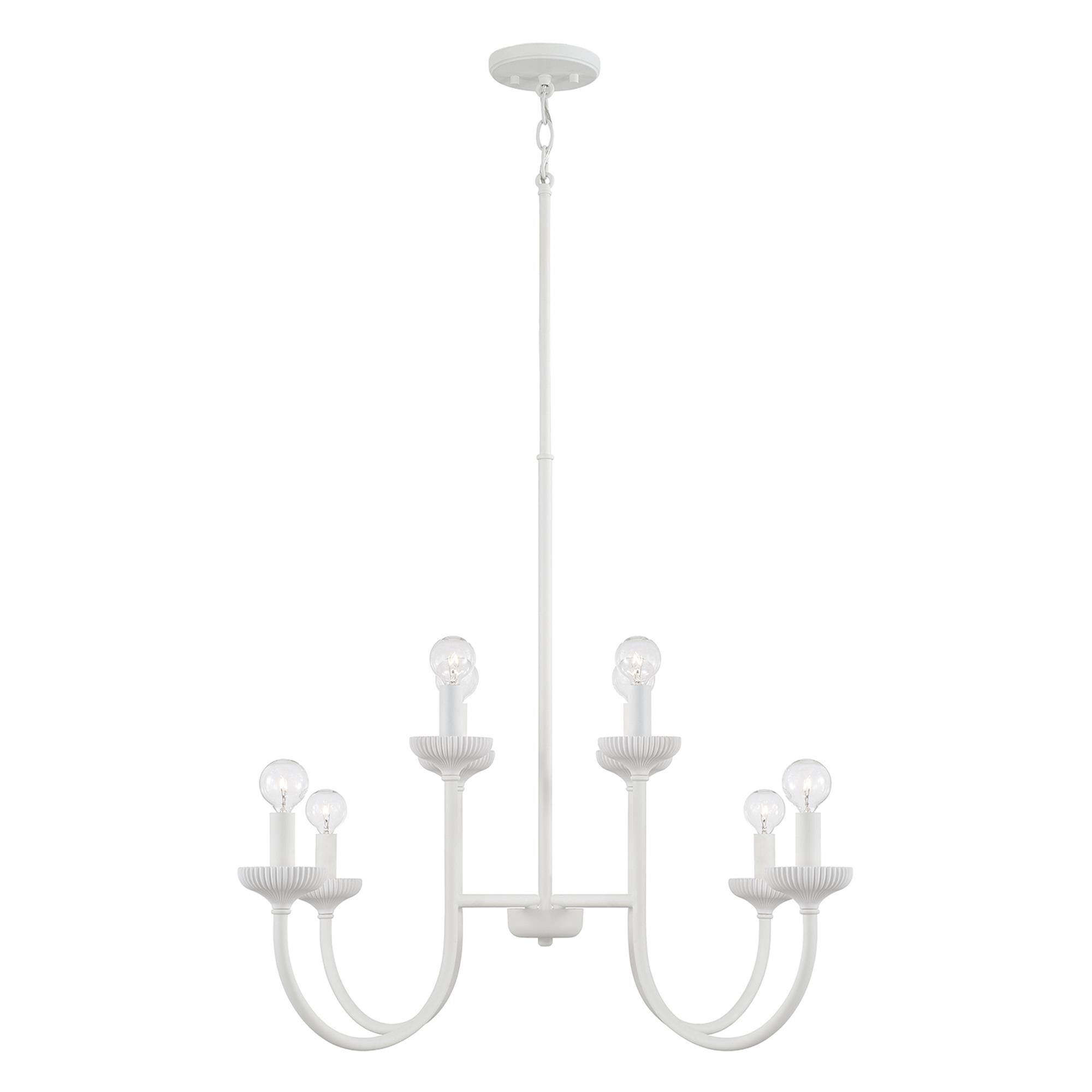 Shown in Ceramic White finish