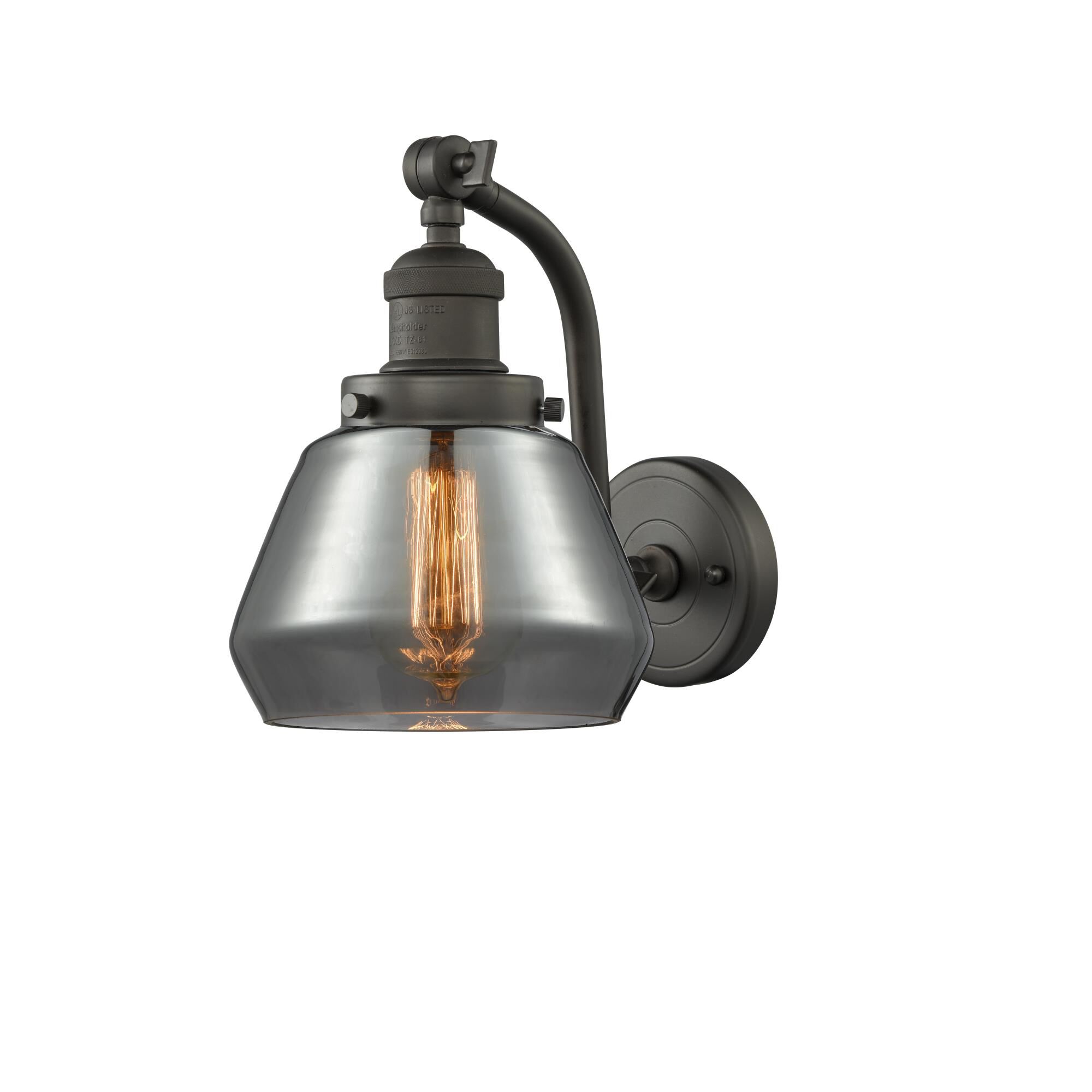 Innovations Lighting Bruno Marashlian Fulton 11 Inch Wall Sconce