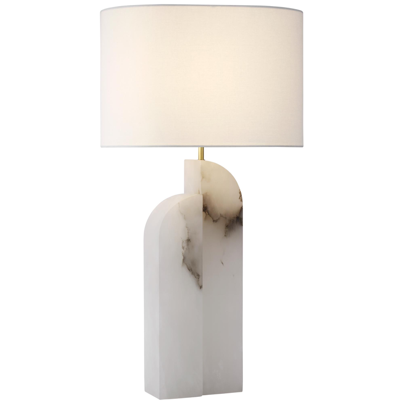 Kelly Wearstler Savoye 34 Inch Table Lamp by Visual Comfort Signature Collection