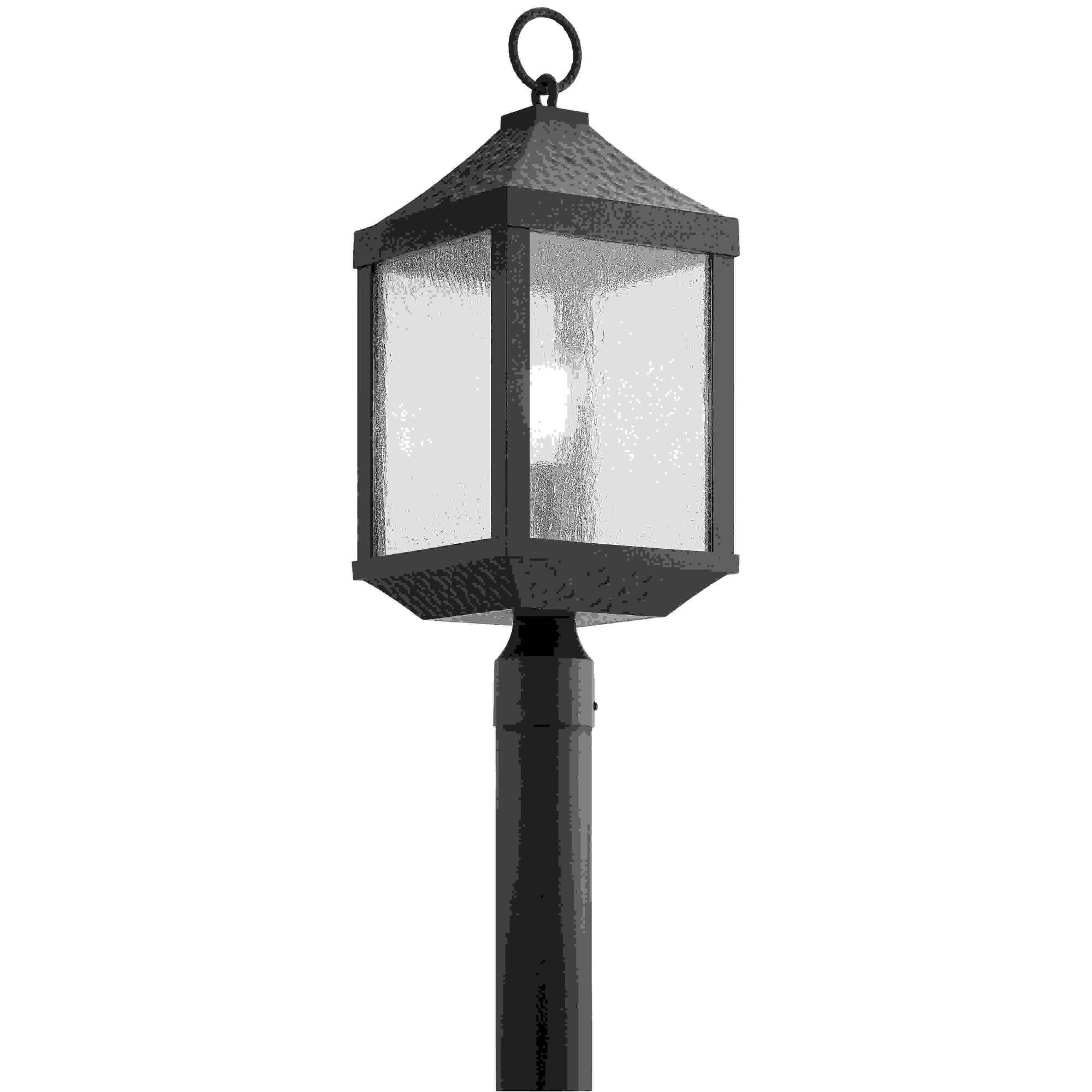Kichler Lighting Springfield 23 Inch Tall Outdoor Post Lamp