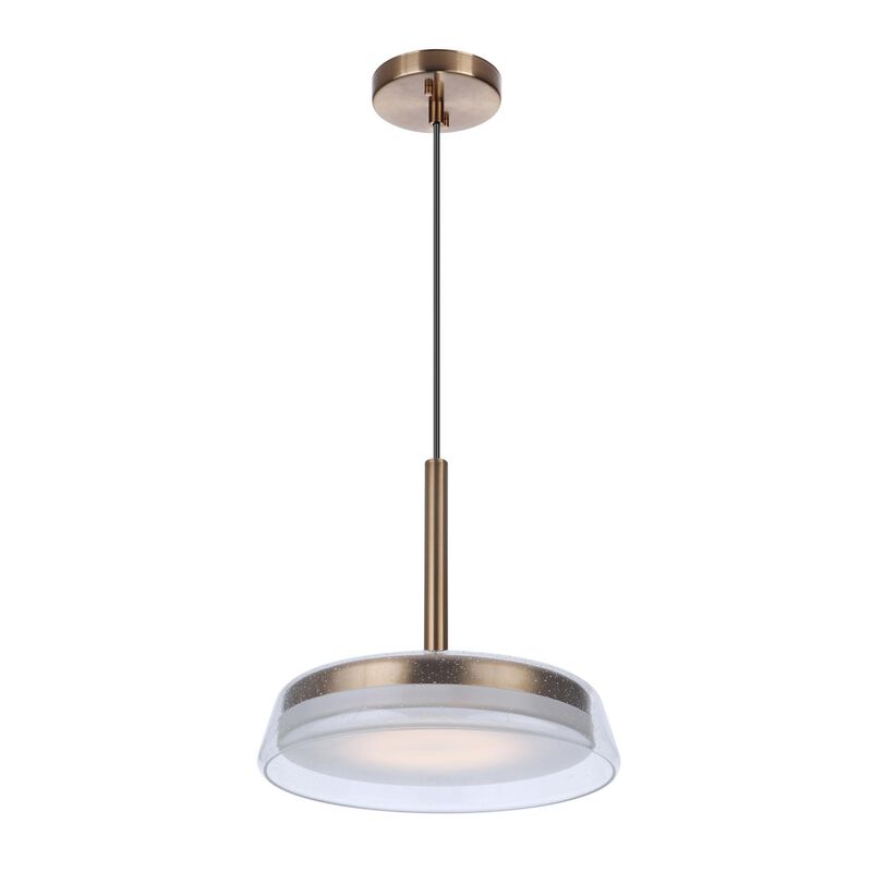 Craftmade Centric 14 Inch LED Large Pendant