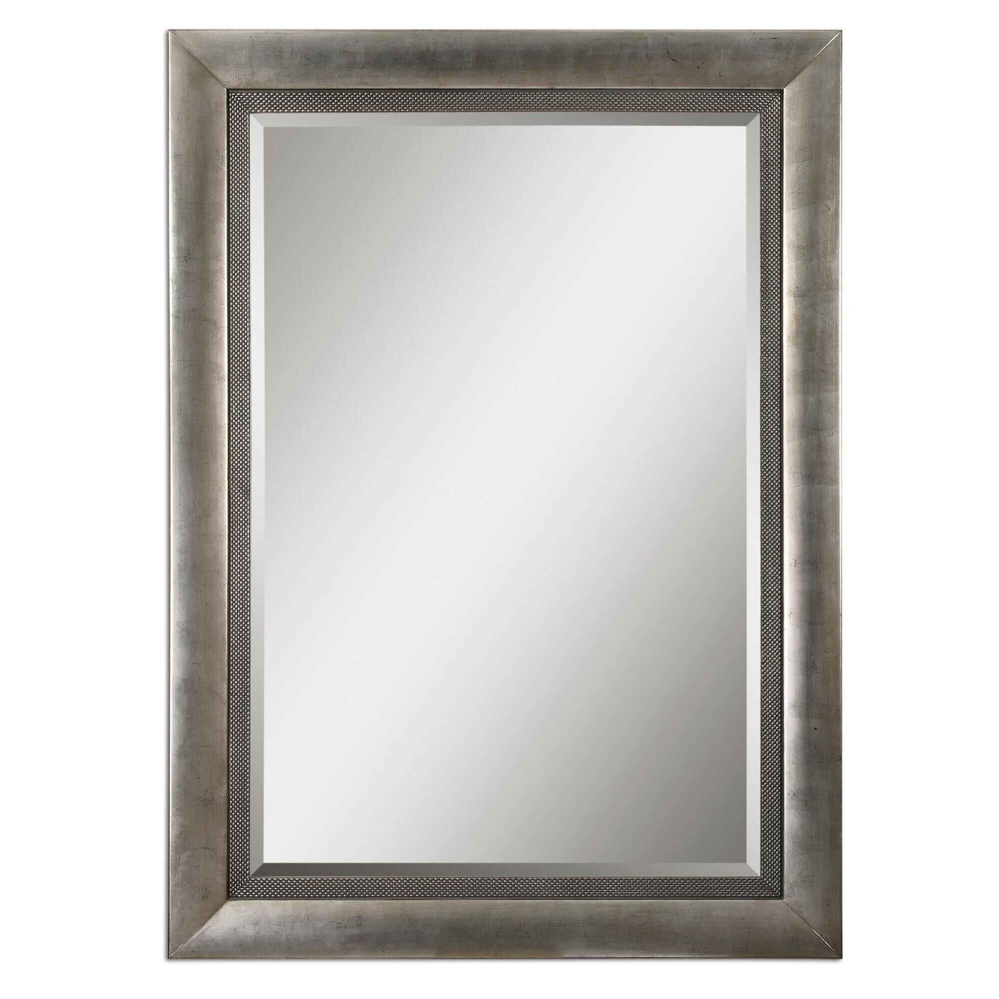 Shown in Painted Silver finish
