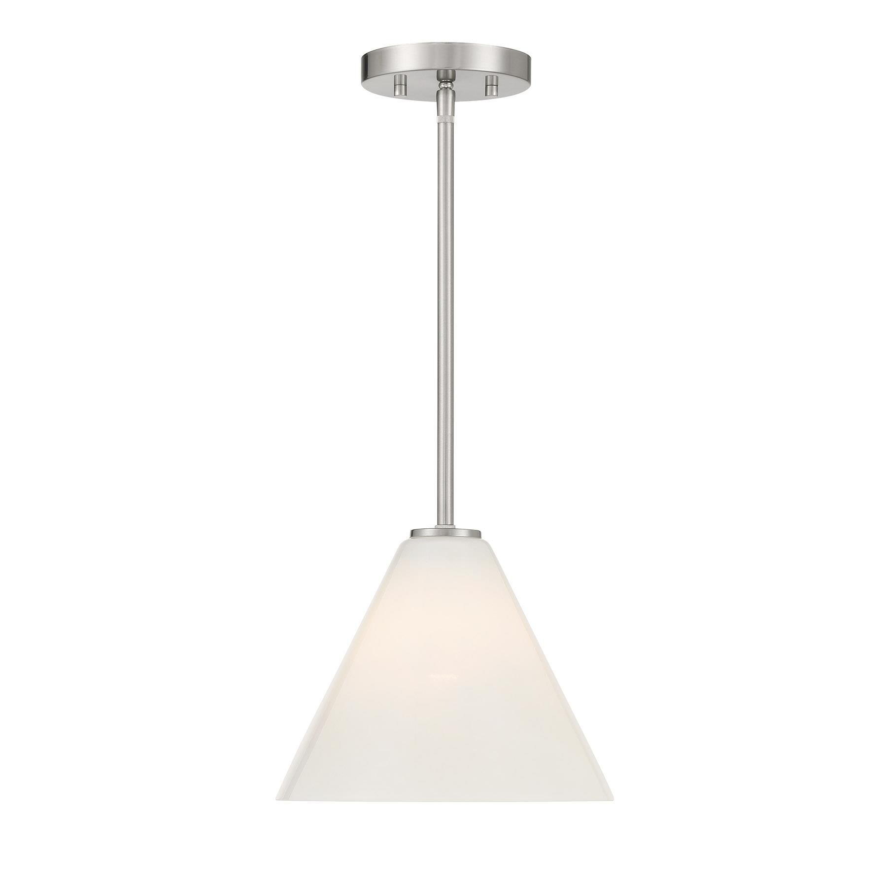 Blair 10 Inch Semi Flush Mount by Savoy House