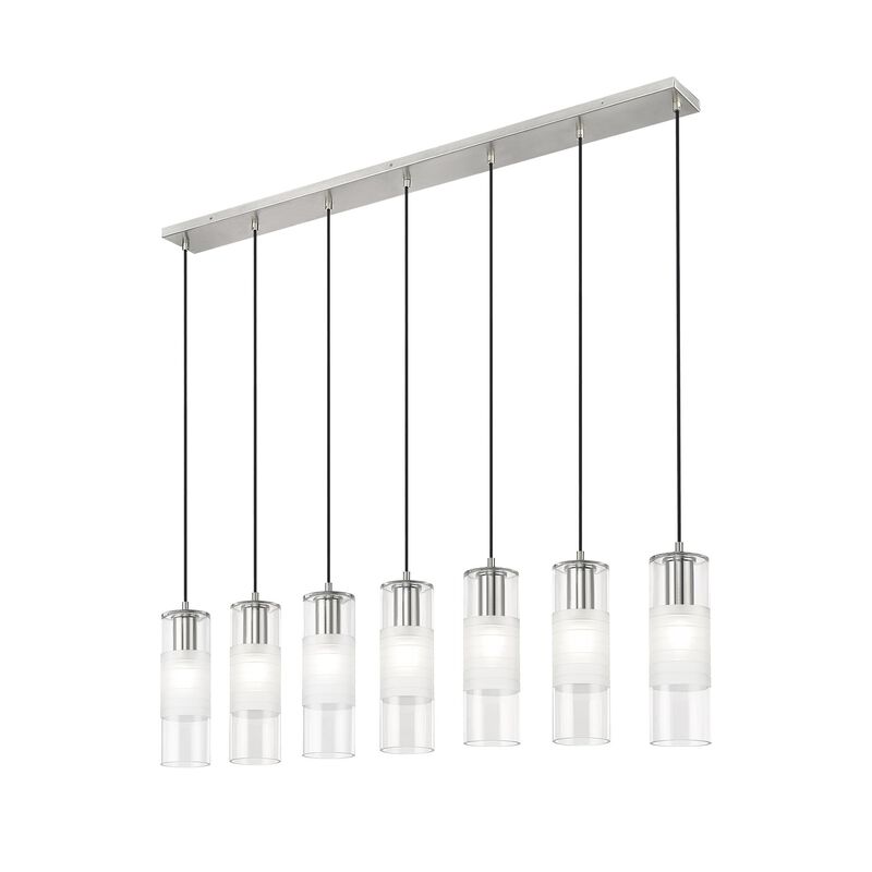 Alton 54 Inch Linear Suspension Light by Z Lite