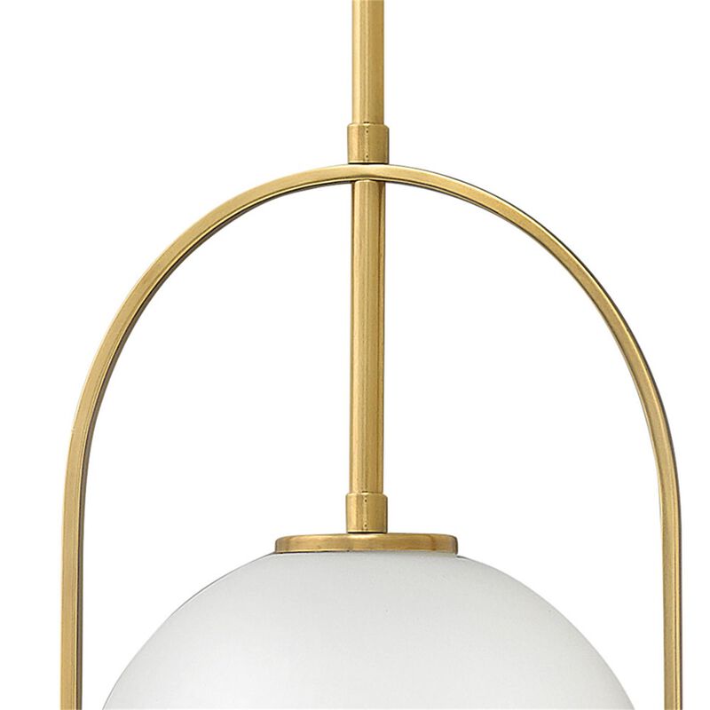 Somerset 17 Inch Mini Pendant by Hinkley