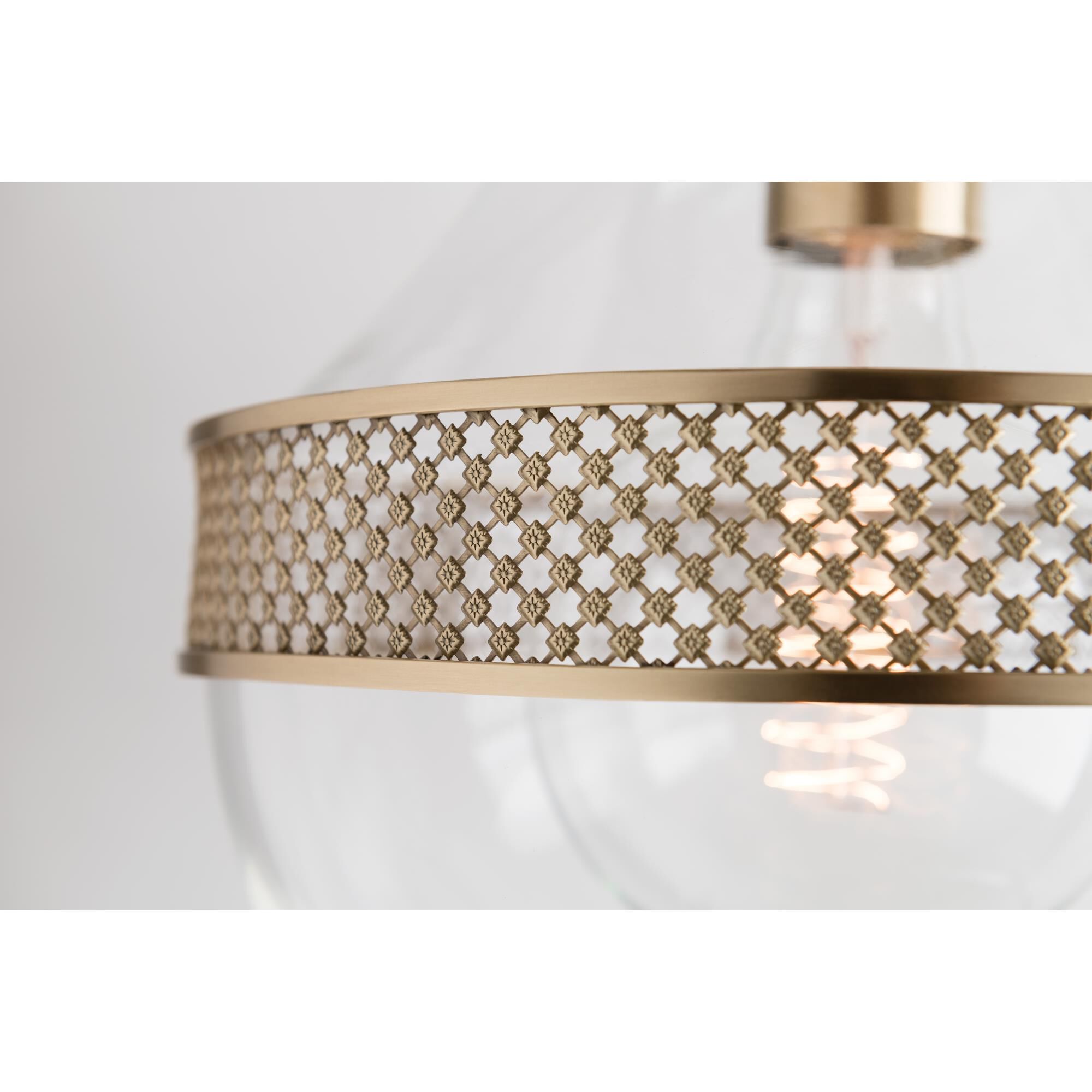 Hagen 14 Inch Large Pendant by Hudson Valley Lighting