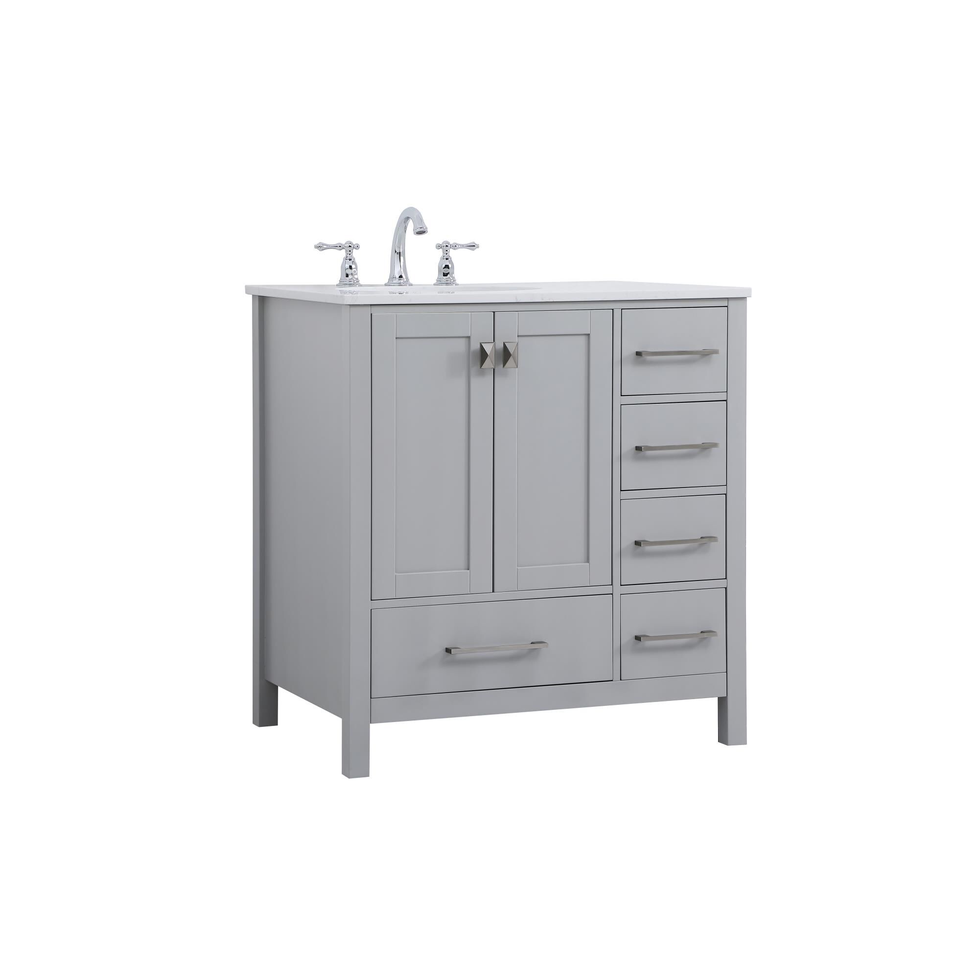 Irene Bath Vanity by Elegant Decor