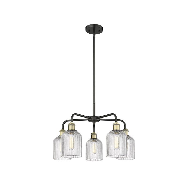 Bruno Marashlian Bridal Veil 23 Inch Chandelier by Innovations Lighting
