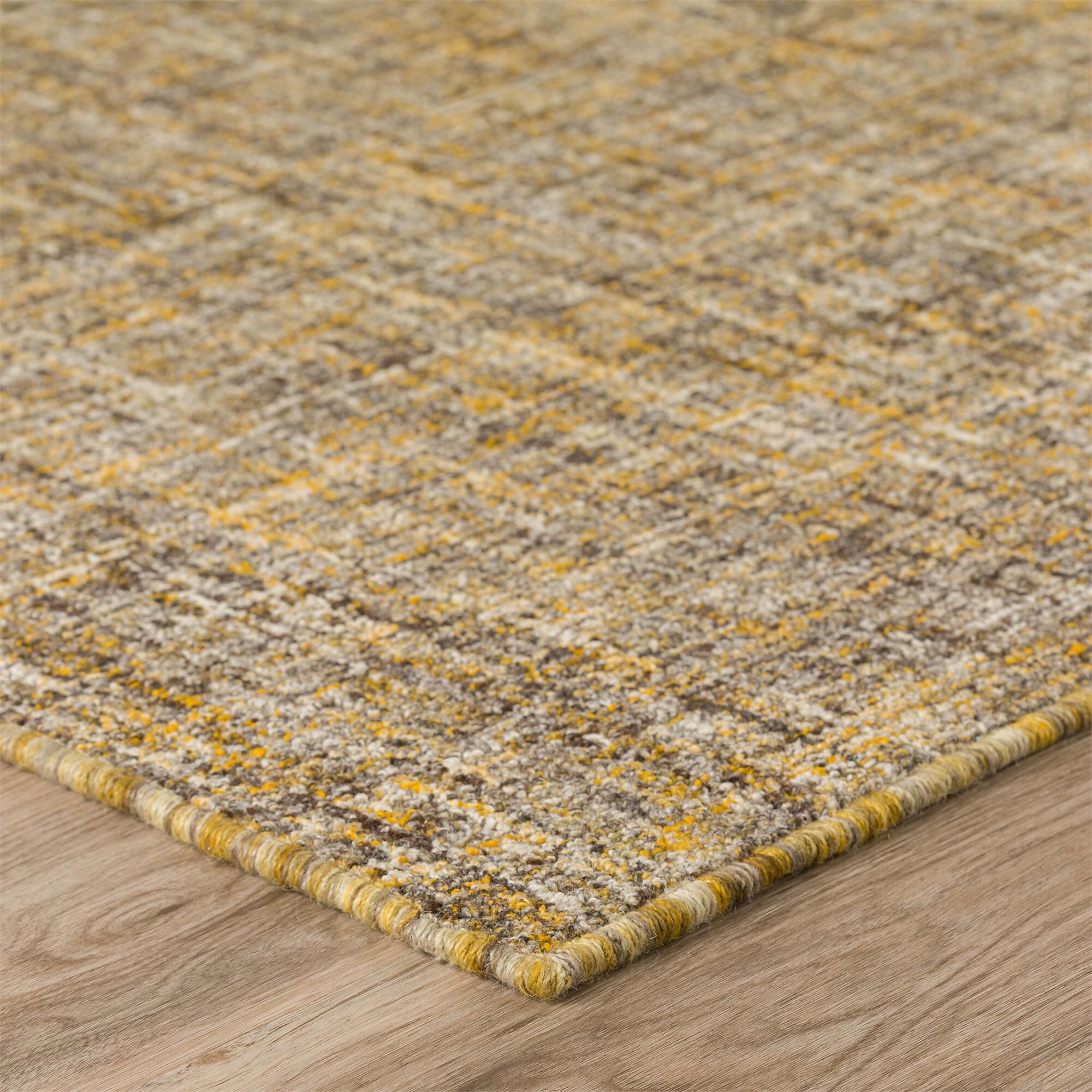 Mateo ME1 Hand Tufted Wool Area Rug,