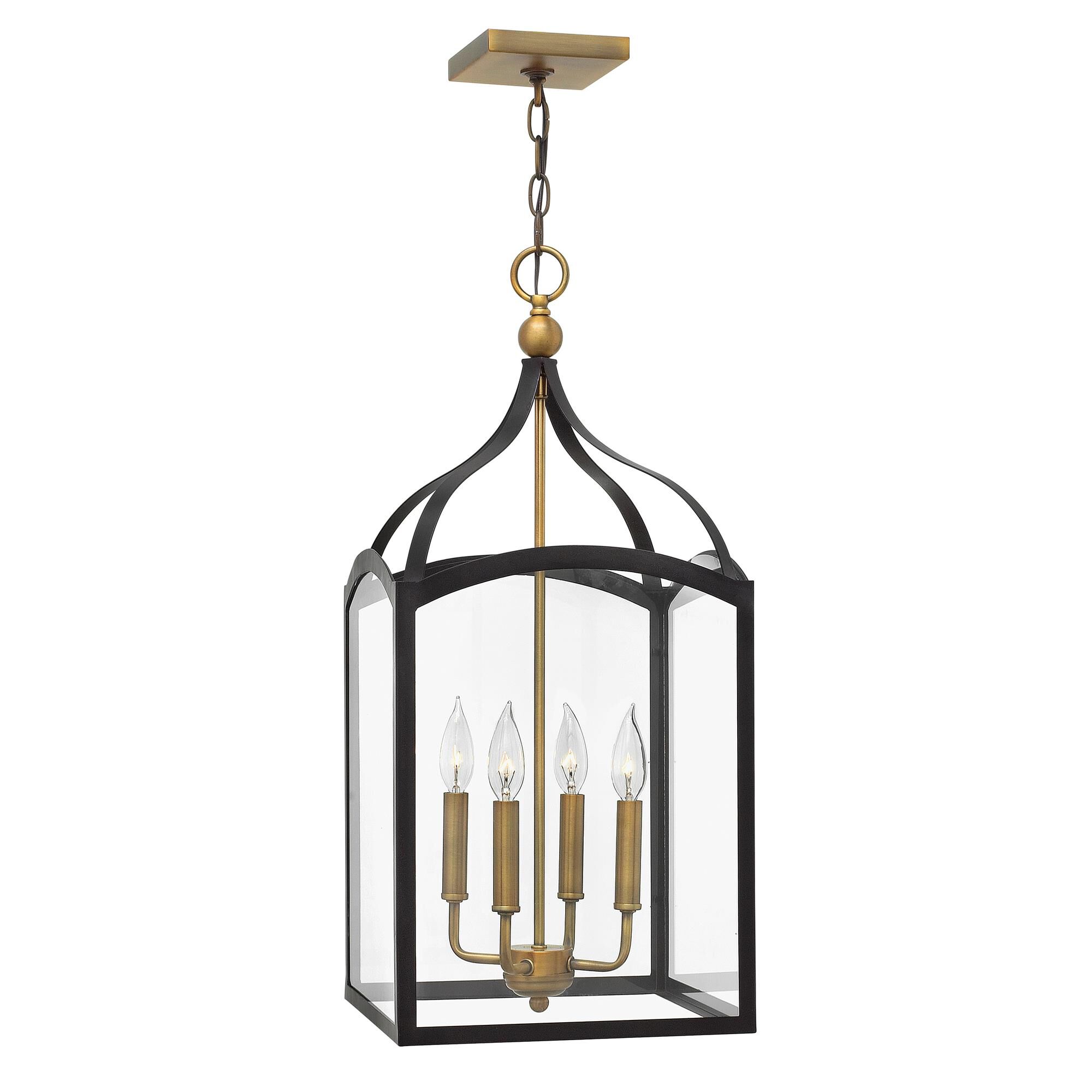 Clarendon 26 Inch Lantern Pendant,
