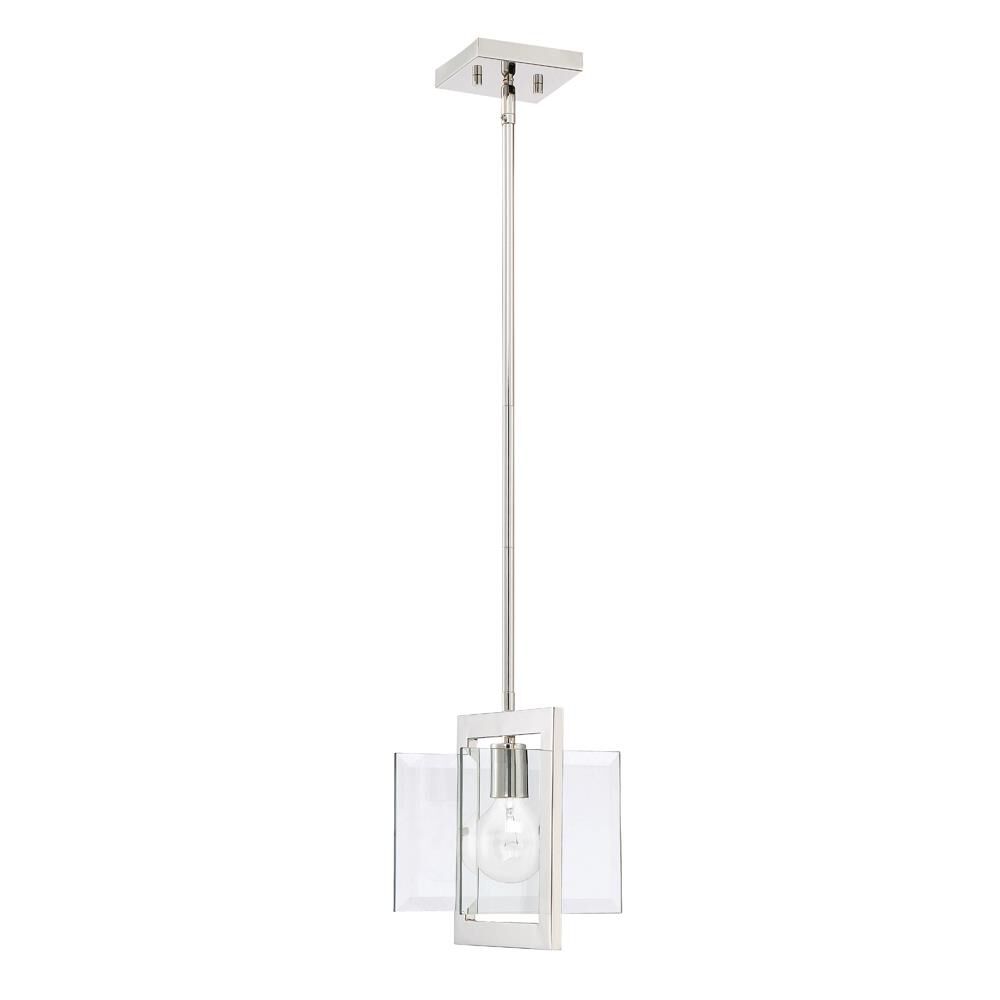 Designers Fountain Ethan 8 Inch Mini Pendant