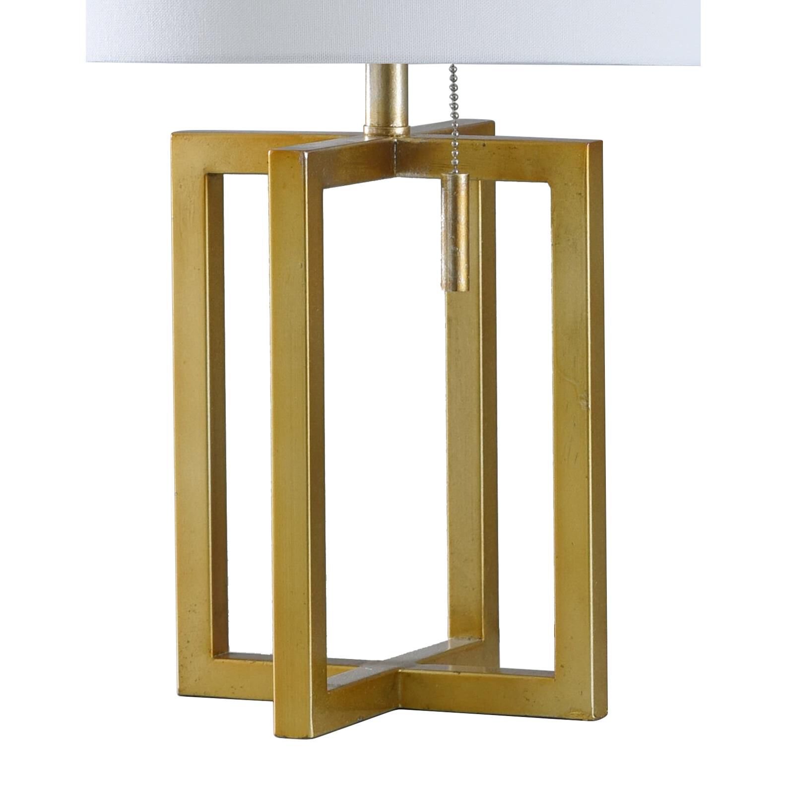 22 Inch Table Lamp by Stylecraft